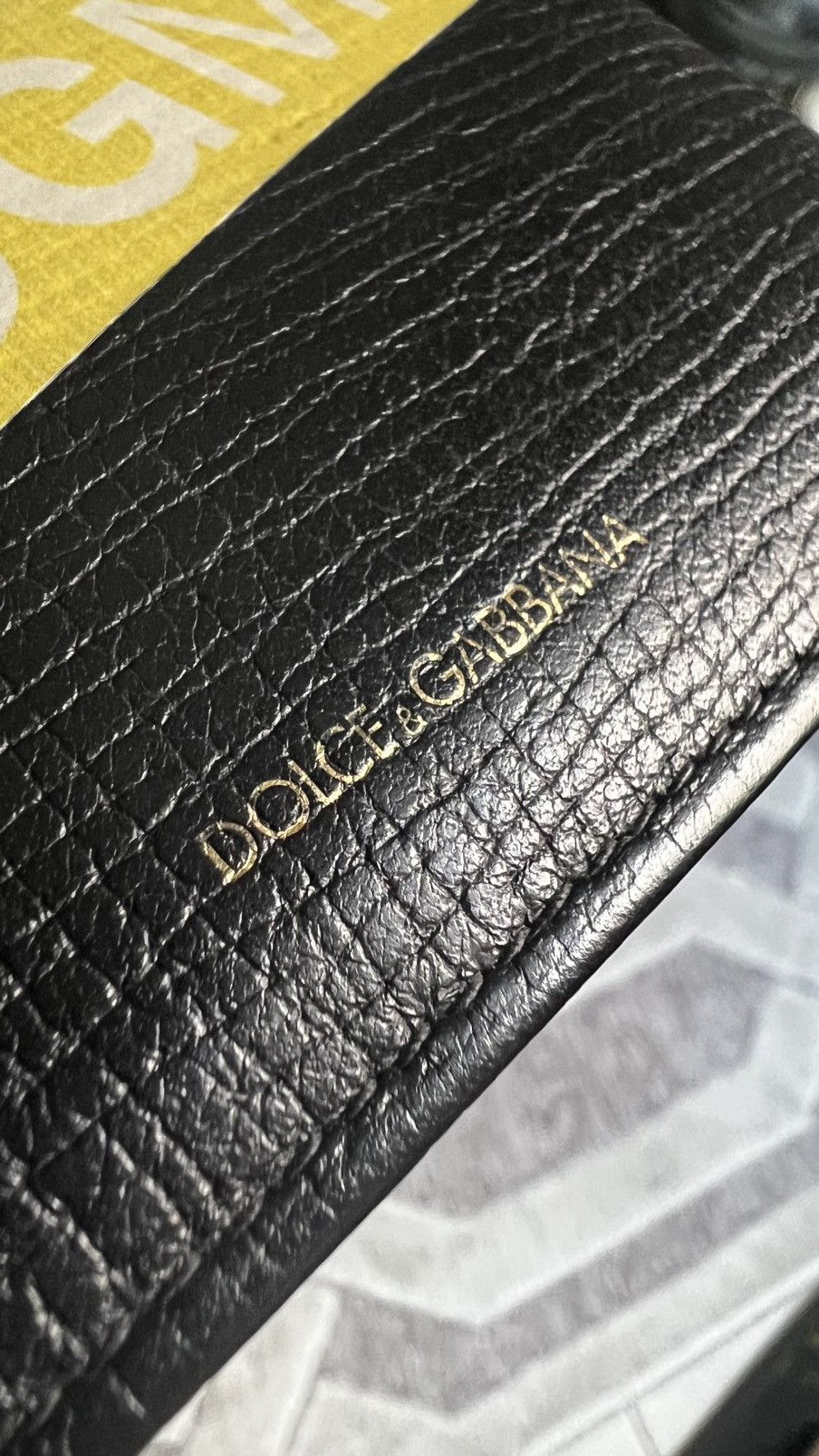 Dolce & Gabbana Dolce Gabbana I love. Millenials Size ONE SIZE - 4 Thumbnail