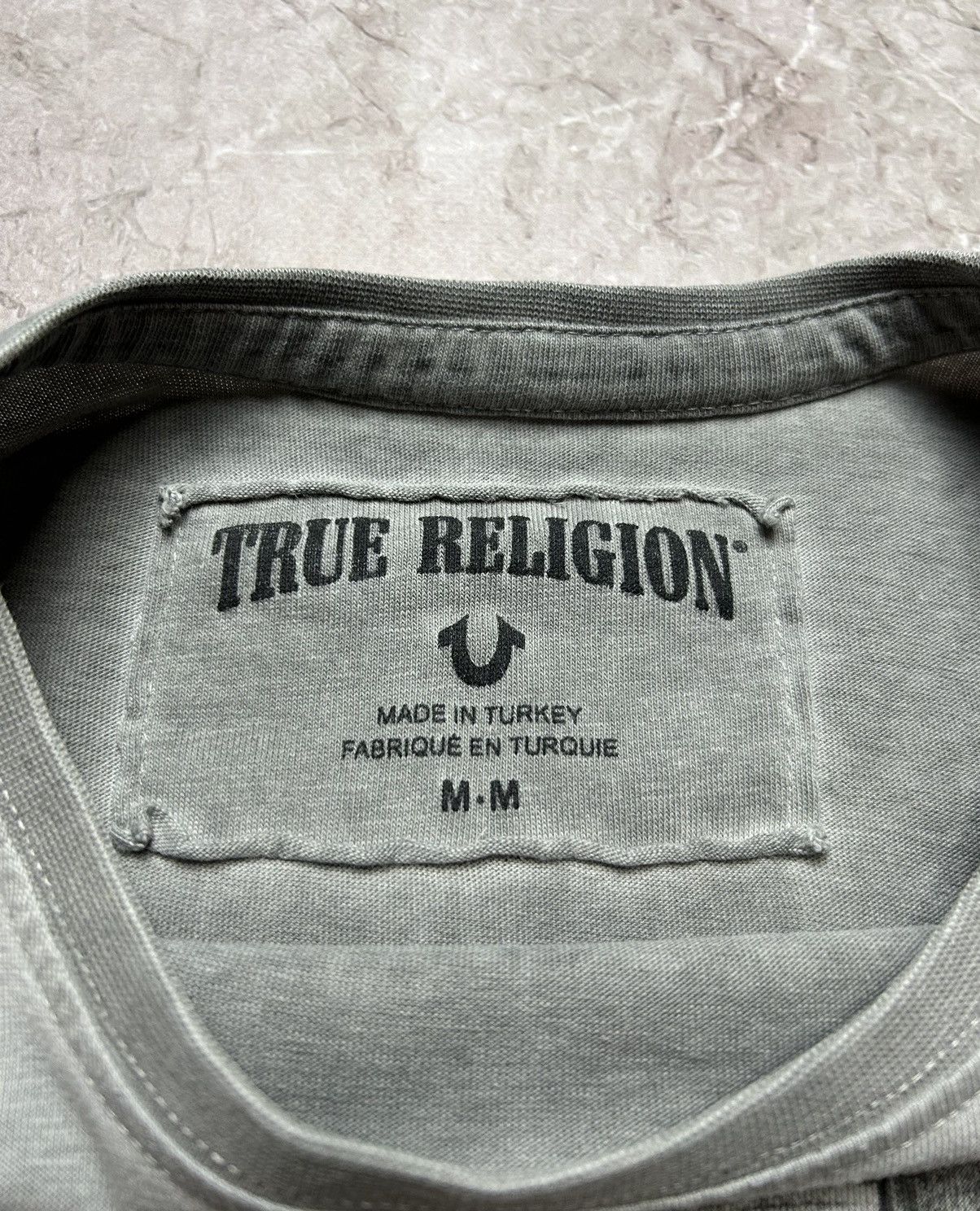 Japanese Brand × True Religion True Religion T-shirt size M Size US M / EU 48-50 / 2 - 3 Thumbnail
