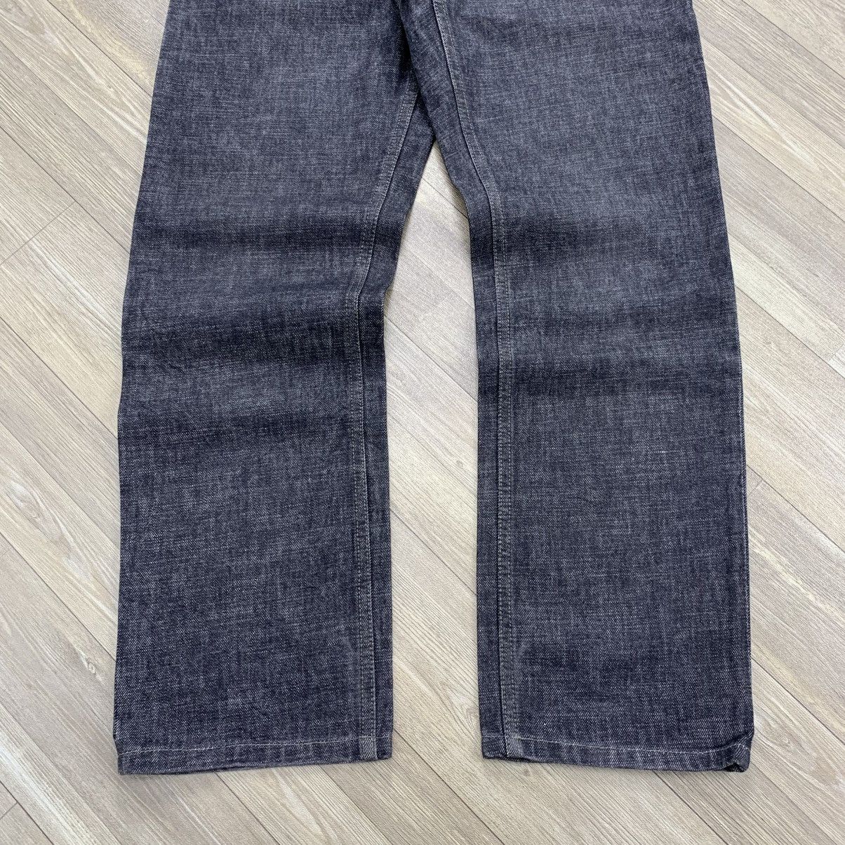 Helmut Lang × Japanese Brand Vintage Helmut Lang Classic 5 Pocket Jeans Pants Size US 31 - 2 Thumbnail