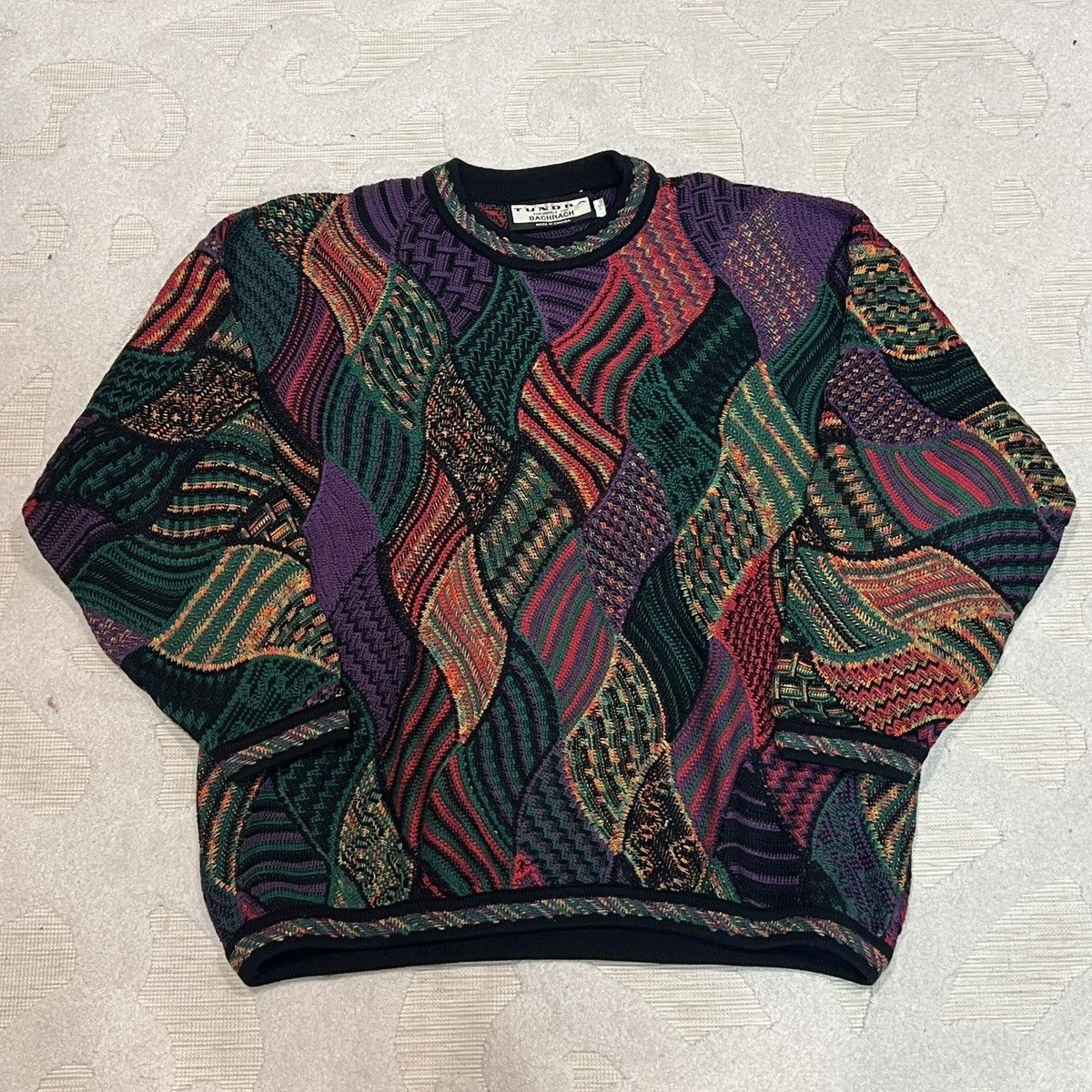 Coogi Tundra Sweater Coogi Style Size US M / EU 48-50 / 2 - 1 Thumbnail