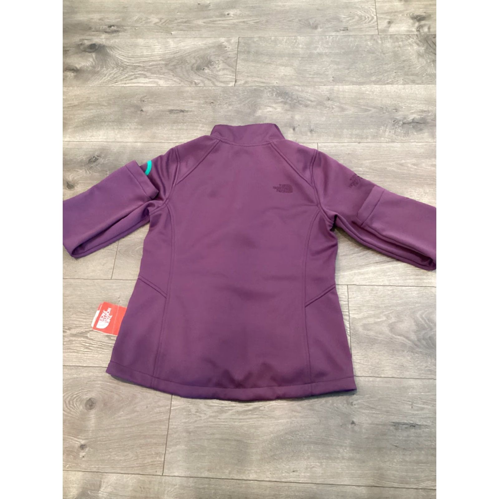The North Face The North Face Women's Ridgeline SS Jacket BlackBerry -Wine Purple-small Google Size S / US 4 / IT 40 - 7 Thumbnail