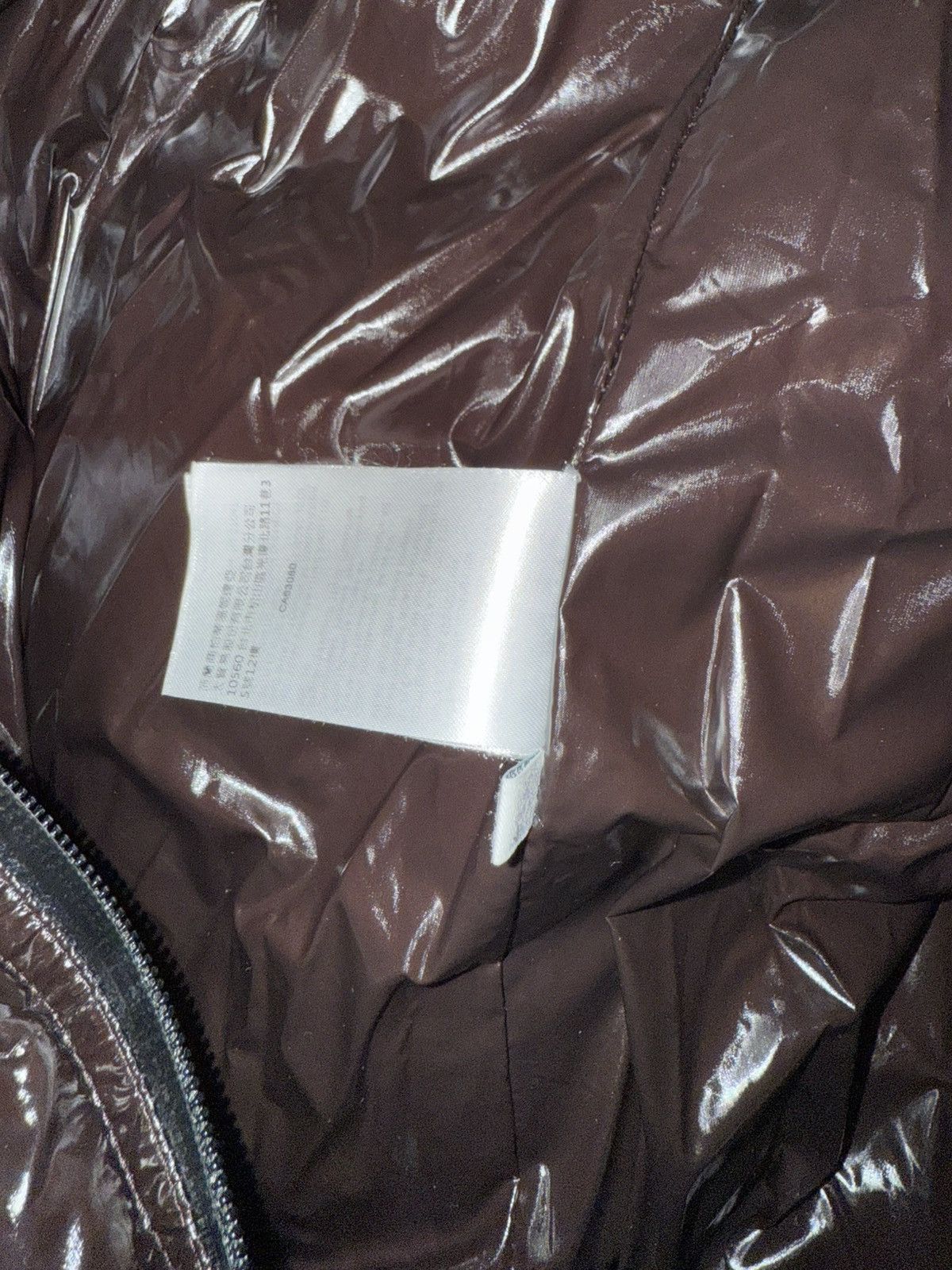 Bottega Veneta Bottega Veneta Gloss Padded Down Jacket Size US S / EU 44-46 / 1 - 5 Thumbnail