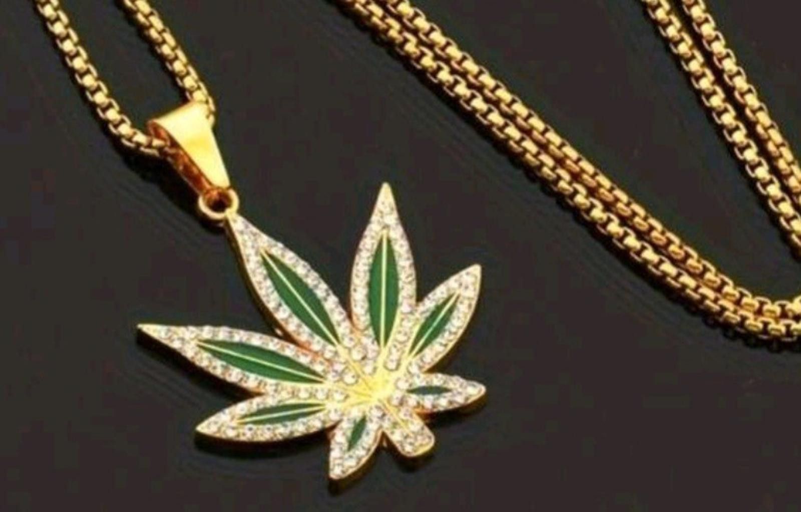 The Unbranded Brand Mary Jane Plant Chain-$30 Size ONE SIZE - 3 Thumbnail