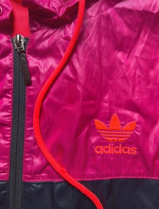 Adidas Adidas multicolor light jacket Size M / US 6-8 / IT 42-44 - 9 Thumbnail