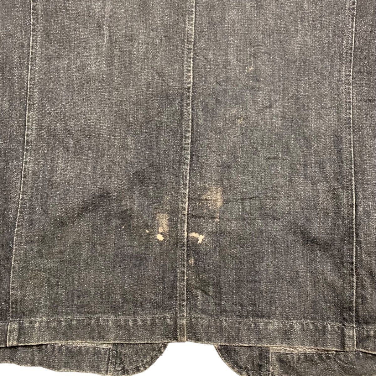 Japanese Brand Nice Design Project SAS Denim Jacket Size US L / EU 52-54 / 3 - 11 Thumbnail
