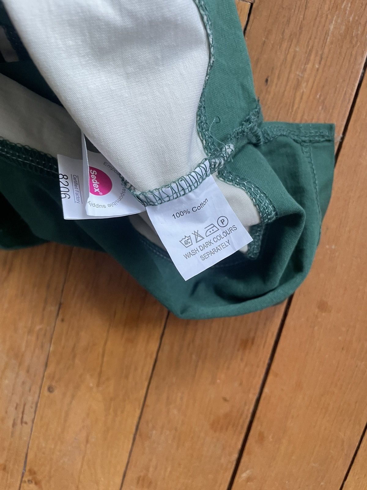 Vintage Polo rugby Irlande Size US M / EU 48-50 / 2 - 6 Thumbnail