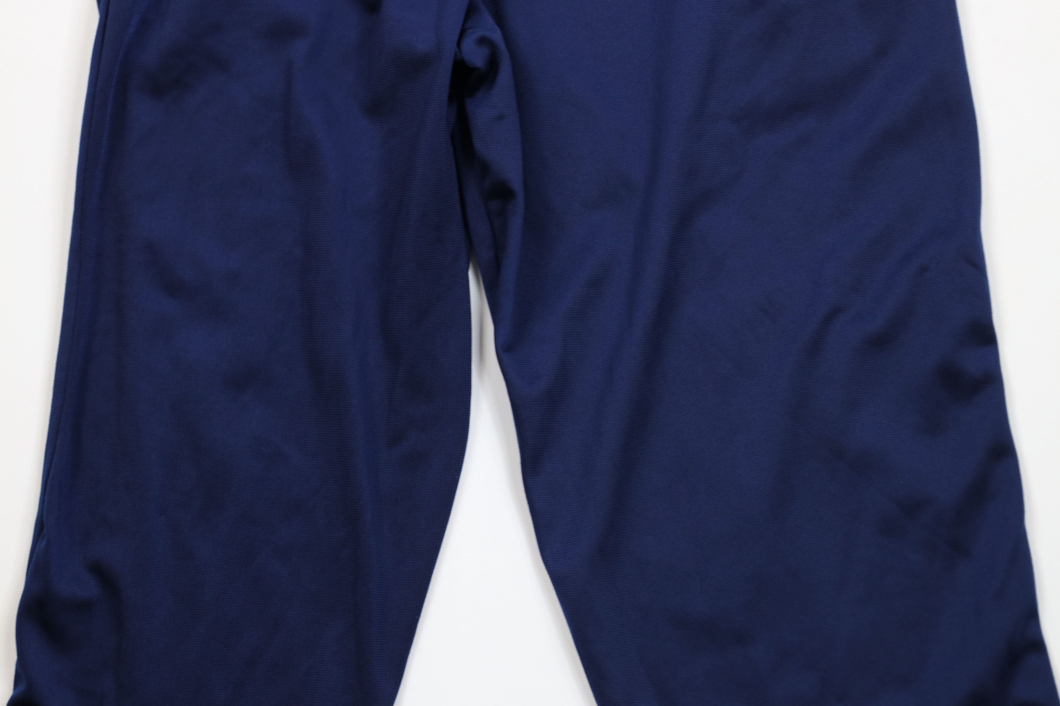 Nike Vintage 90s Nike Scott Mini Swoosh Tapered Leg Sweatpants Size US 34 / EU 50 - 11 Thumbnail