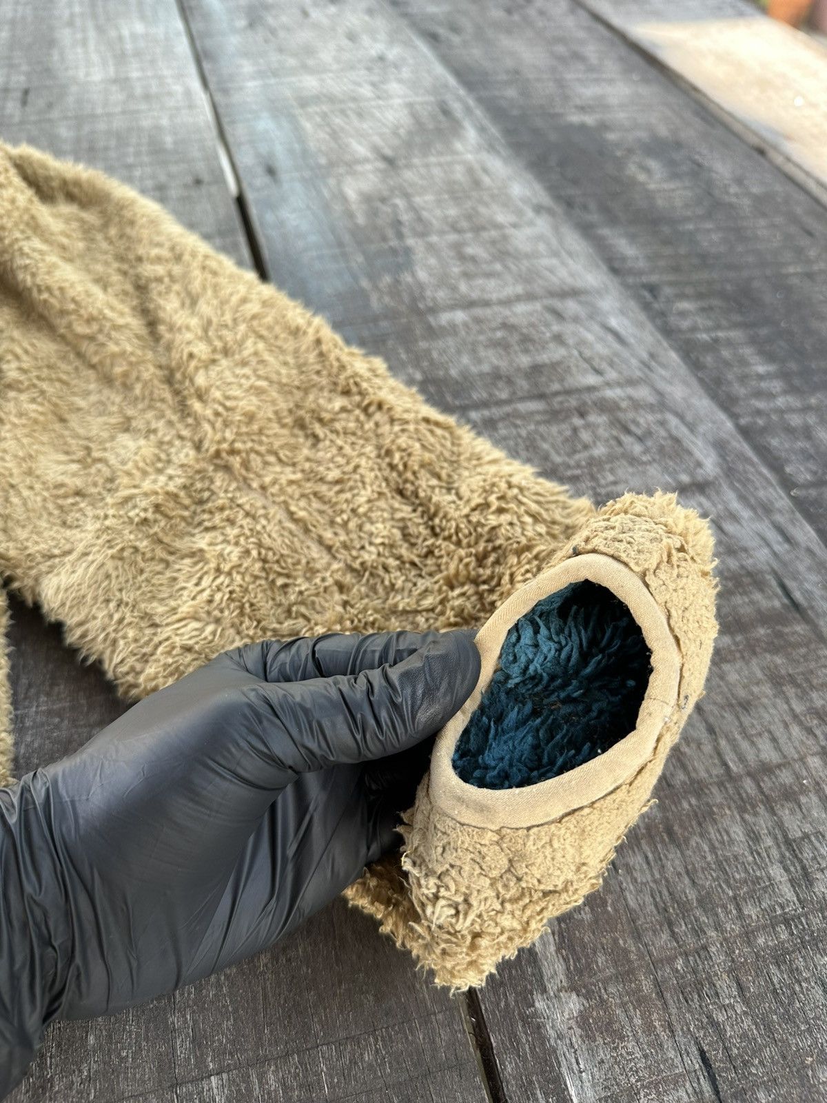 Chums fleece sherpa full zipper