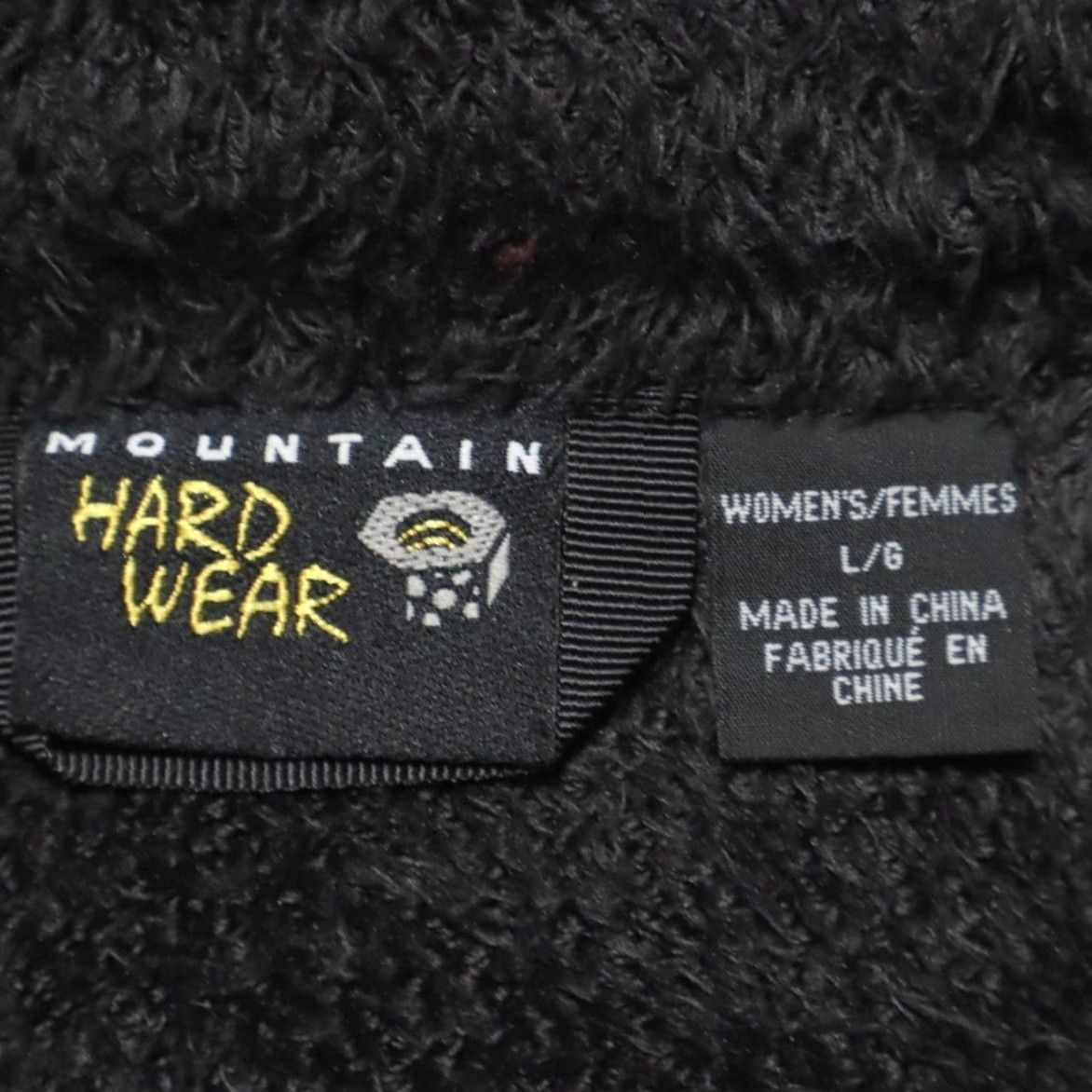 Mountain Hardwear Mountain Hardwear Conduit Softshell Jacket Black Women's L Shirt Size L / US 10 / IT 46 - 5 Thumbnail