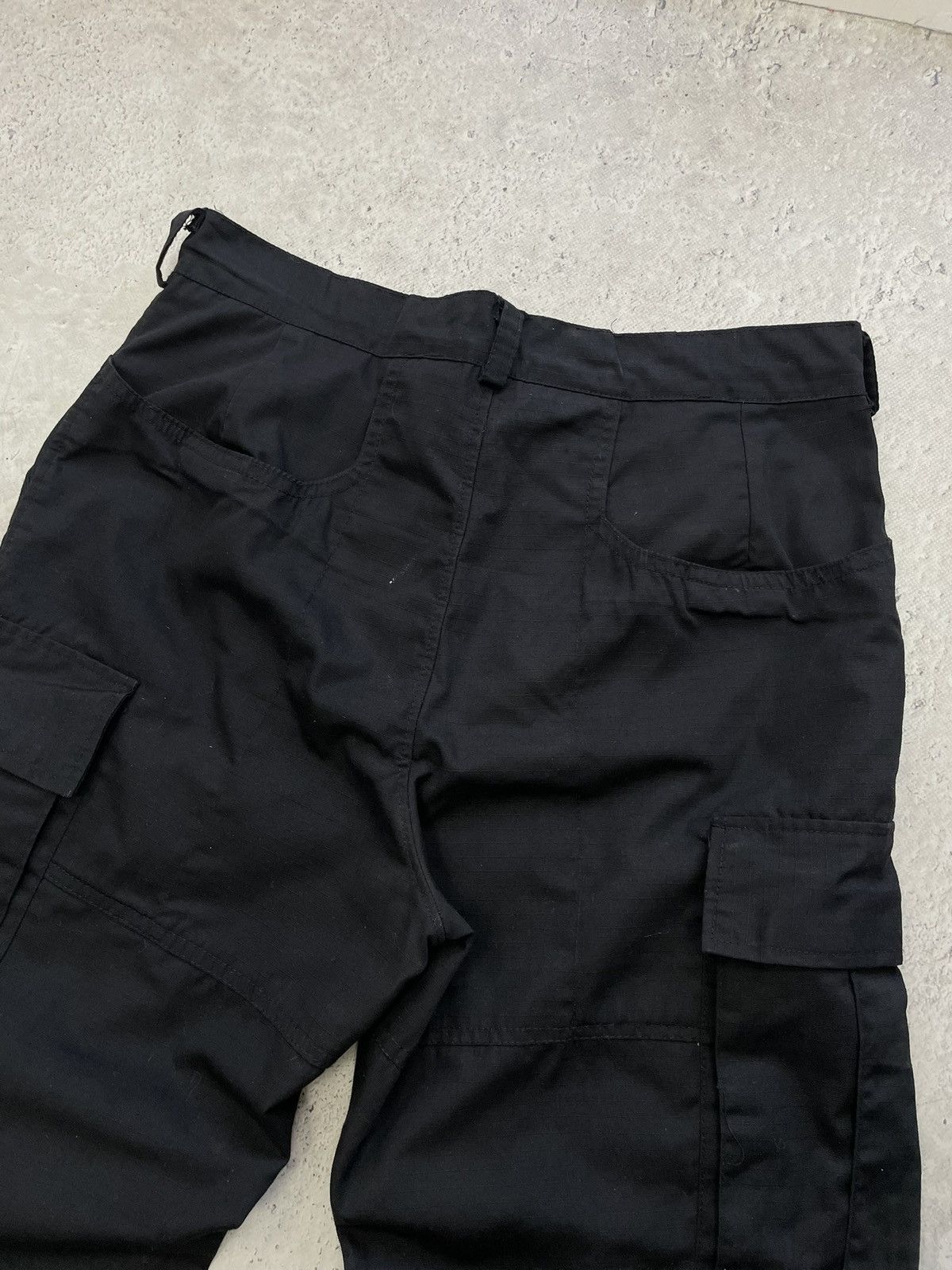 Japanese Brand Baggy cargo pants y2k balenciaga japanese style tactical Size US 34 / EU 50 - 12 Thumbnail