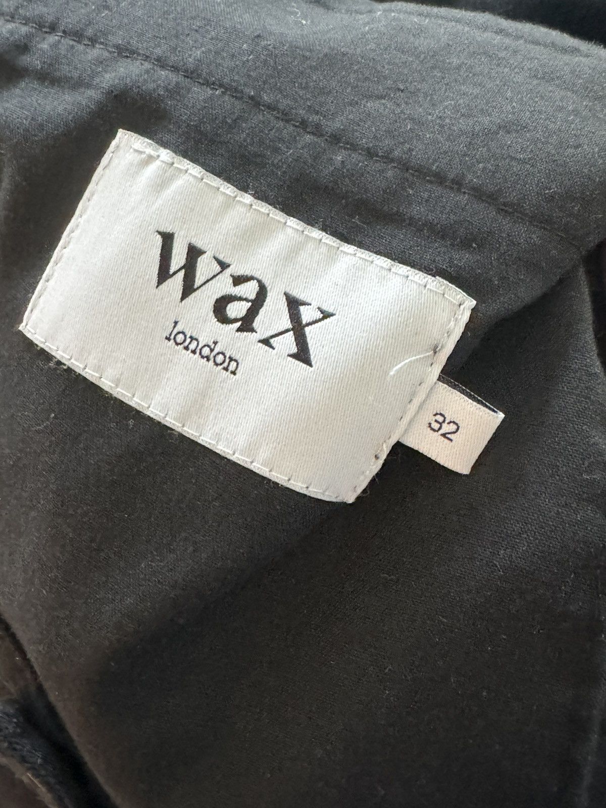 Wax London Wax london cotton trouser pant Size US 32 / EU 48 - 4 Thumbnail