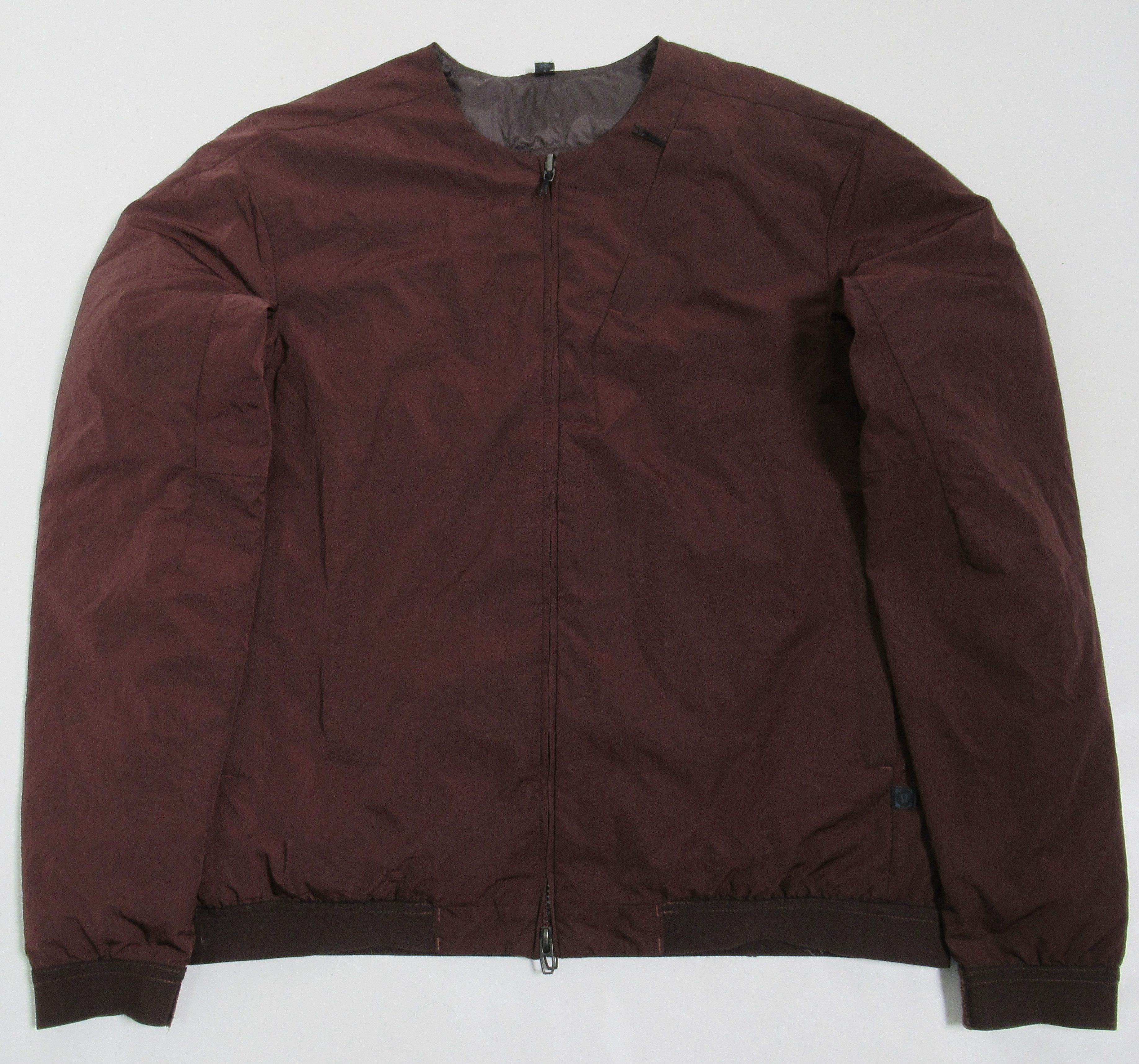 Lululemon Lululemon Men's Ashta Bomber Reversible *lululemon lab Size US L / EU 52-54 / 3 - 1 Thumbnail