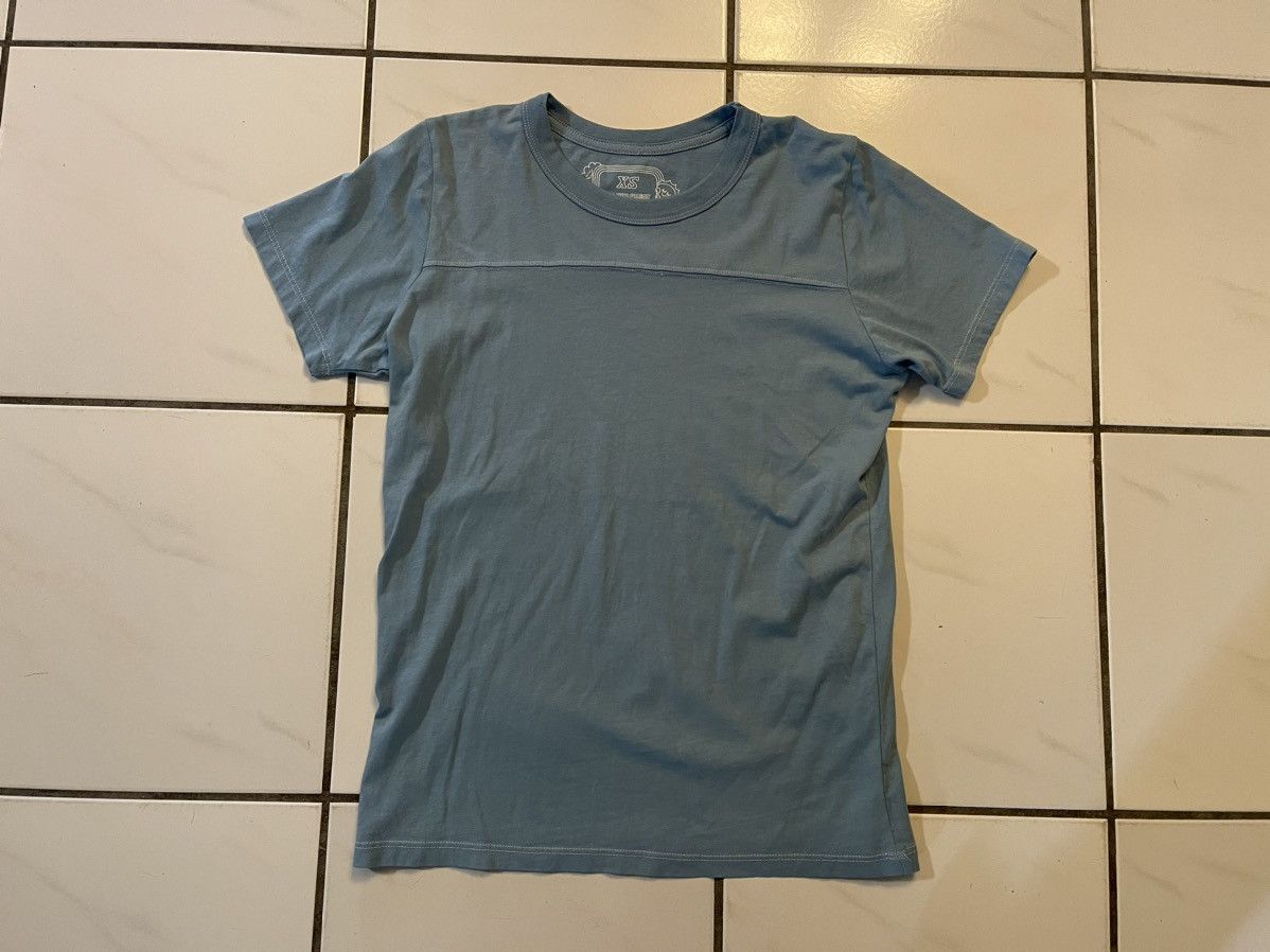 Big Bud Press Big Bud Press Sz XS Jr. Varsity T-shirt Tee Made In LA Blue Size XS / US 0-2 / IT 36-38 - 1 Thumbnail