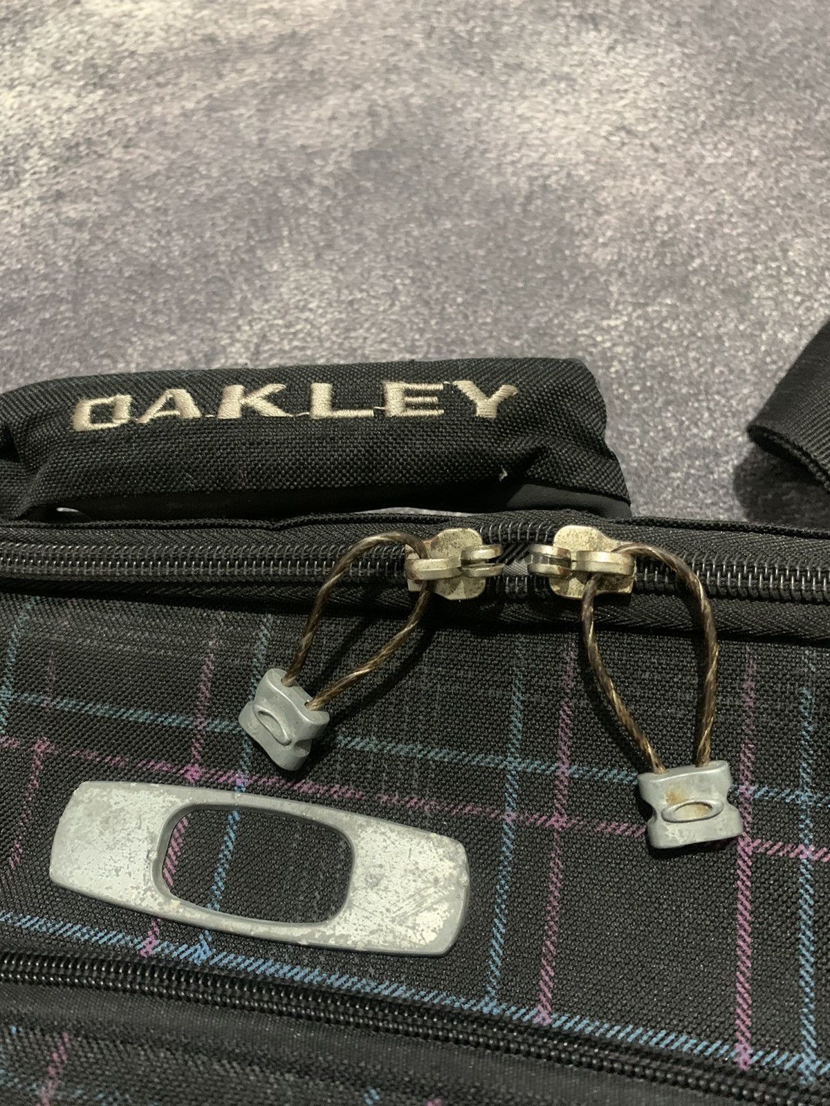 Oakley Oakley sofware laptop bags Size ONE SIZE - 7 Thumbnail