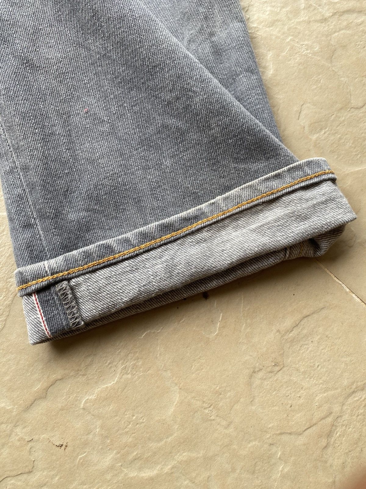 Levi's × Number (N)ine × Takahiromiyashita The Soloist. Levis x takahiro kuraishi left handed jean number 9 design Size US 32 / EU 48 - 7 Thumbnail
