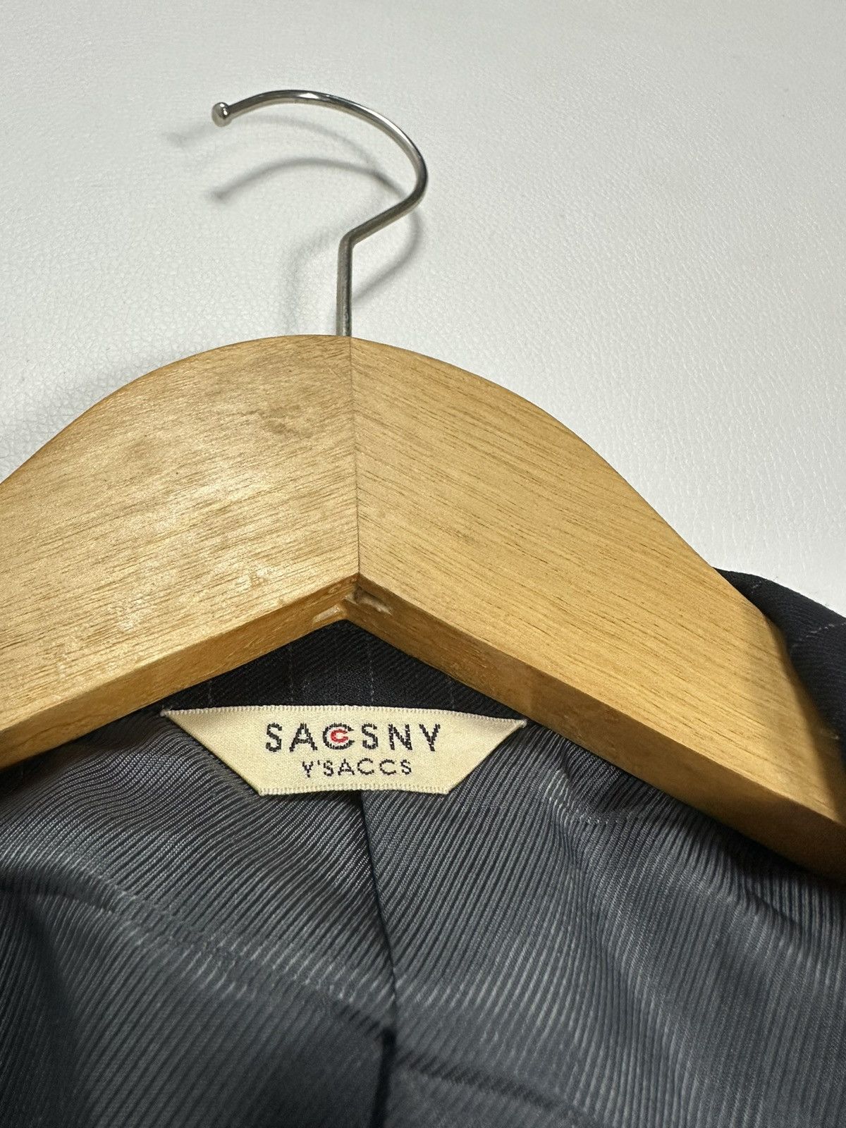 Yohji Yamamoto Ysaccs by Yohji Yamamoto Suit Blazers and Pants Size 40S - 7 Thumbnail