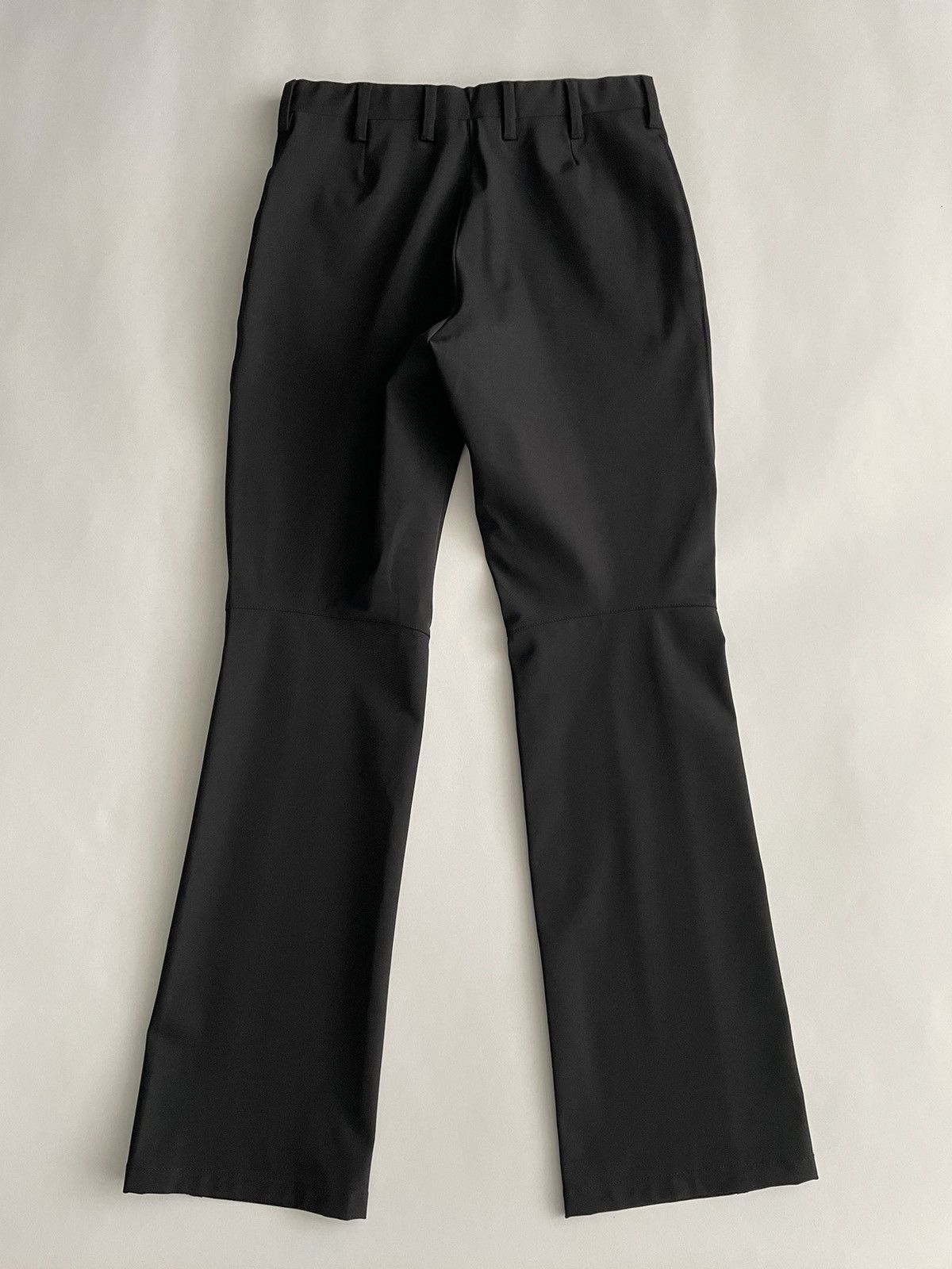 Prada Prada 90’s Technical Bootcut Pants Size US 30 / EU 46 - 3 Thumbnail