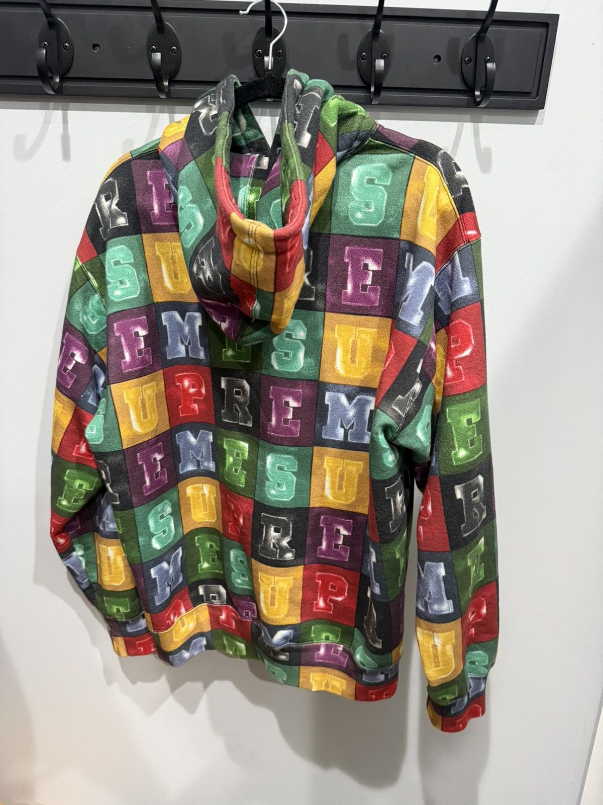 Supreme Supreme hoodie Size US M / EU 48-50 / 2 - 2 Thumbnail