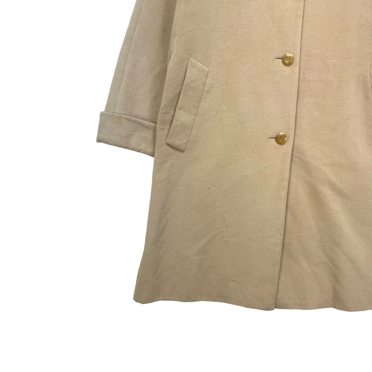 Burberry × Vintage Vintage Burberrys Sunfaded Jacket Size M / US 6-8 / IT 42-44 - 5 Thumbnail