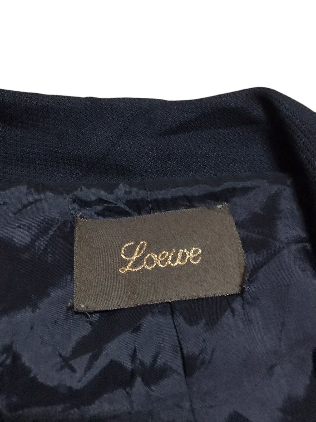 Loewe AVANT GARDE LOEWE WOMEN JACKET Size M / US 6-8 / IT 42-44 - 6 Thumbnail