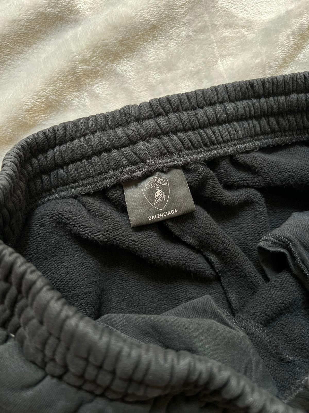 Balenciaga Balenciaga Lamborghini Sweatpants Size US 32 / EU 48 - 4 Thumbnail