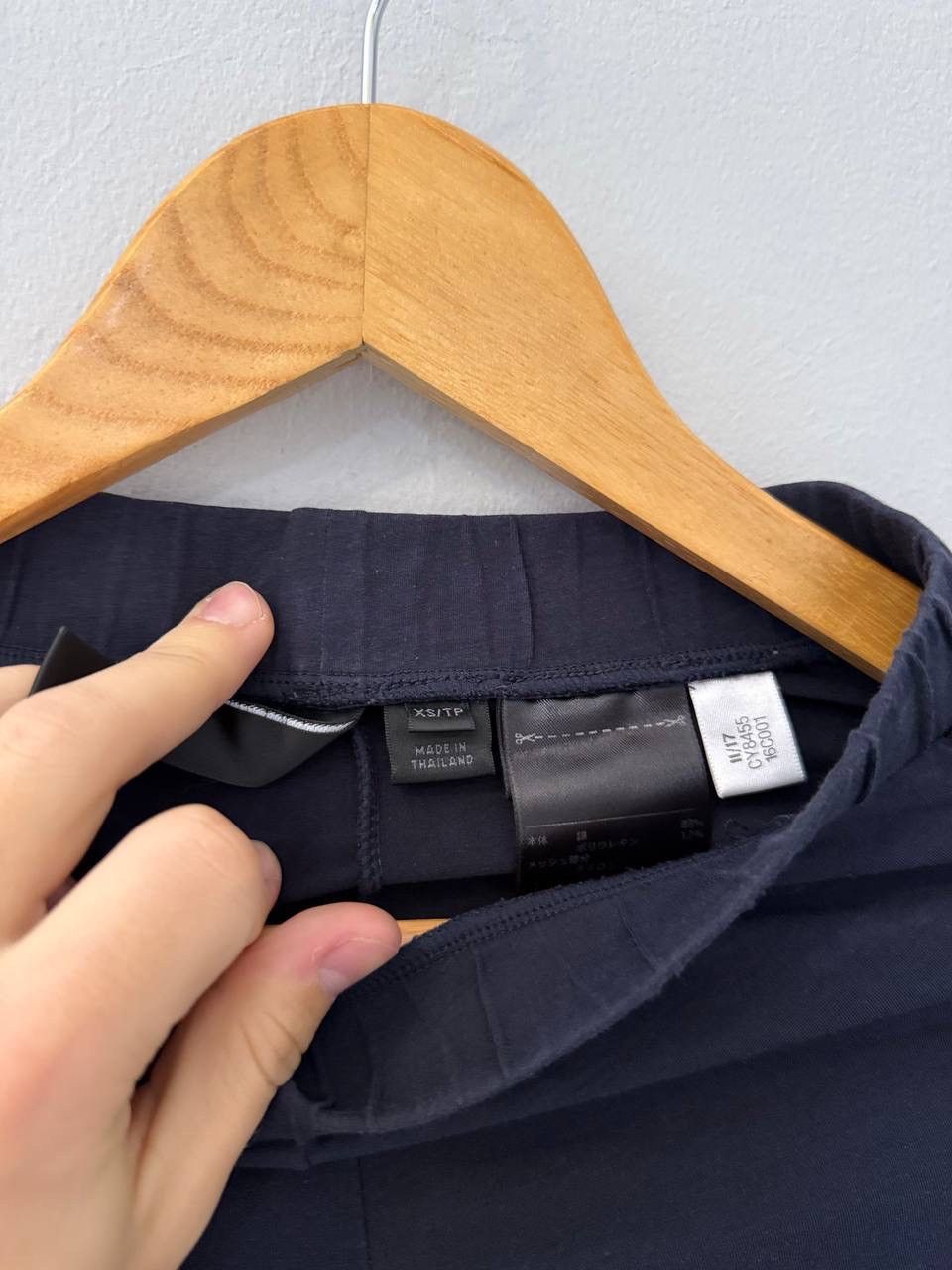 Adidas Adidas yohji yamamoto y-3 women leggins sportwear Size XS Size 28" / US 6 / IT 42 - 5 Thumbnail