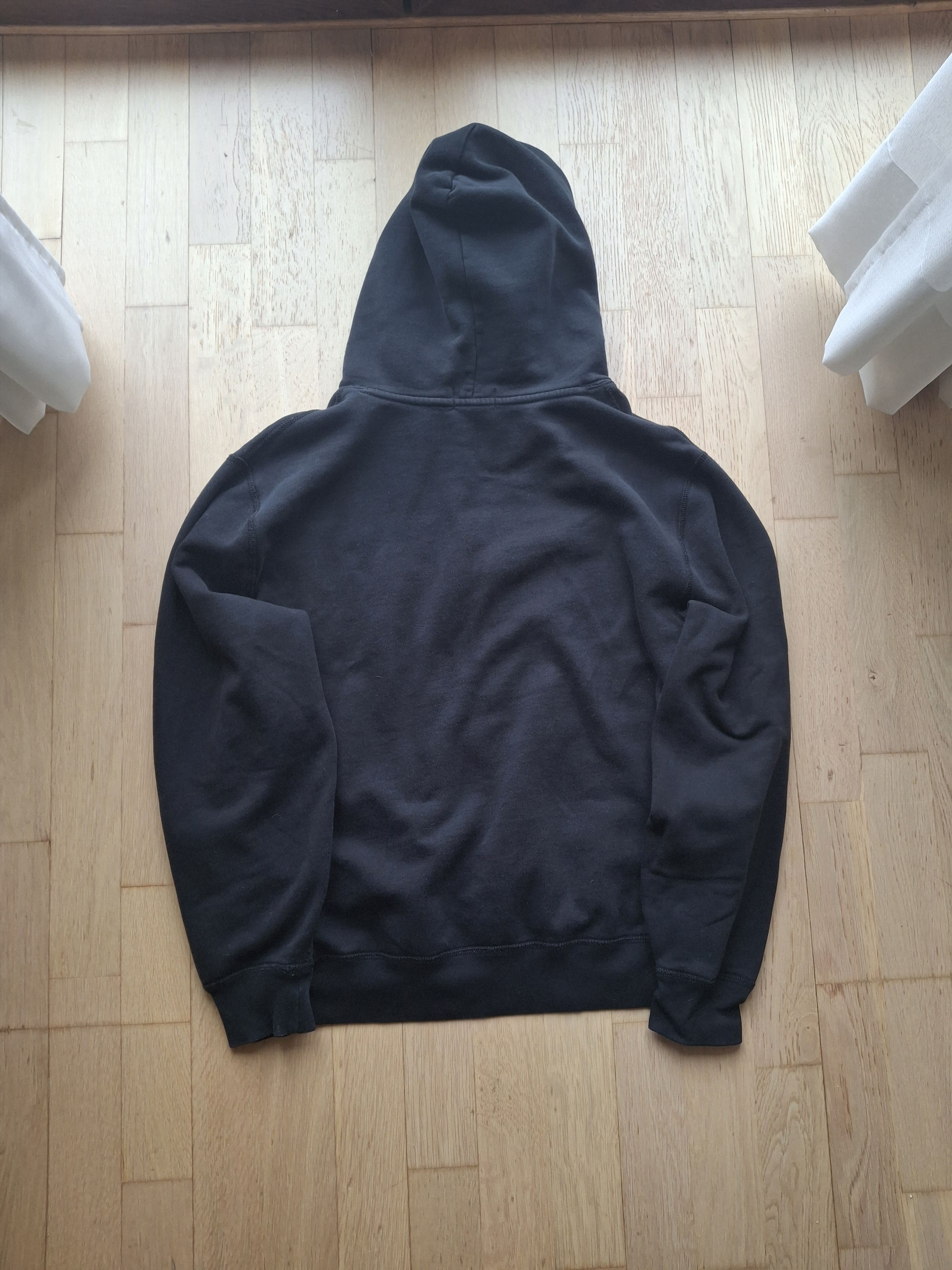 Polo Ralph Lauren × Ralph Lauren Black hoodie PRL polo ralph lauren boxy Old money Size US L / EU 52-54 / 3 - 6 Thumbnail