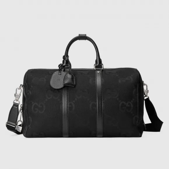 Gucci o1s1wg110225 Size: OS / Jumbo GG Small Duffle Bag Size ONE SIZE - 1 Preview