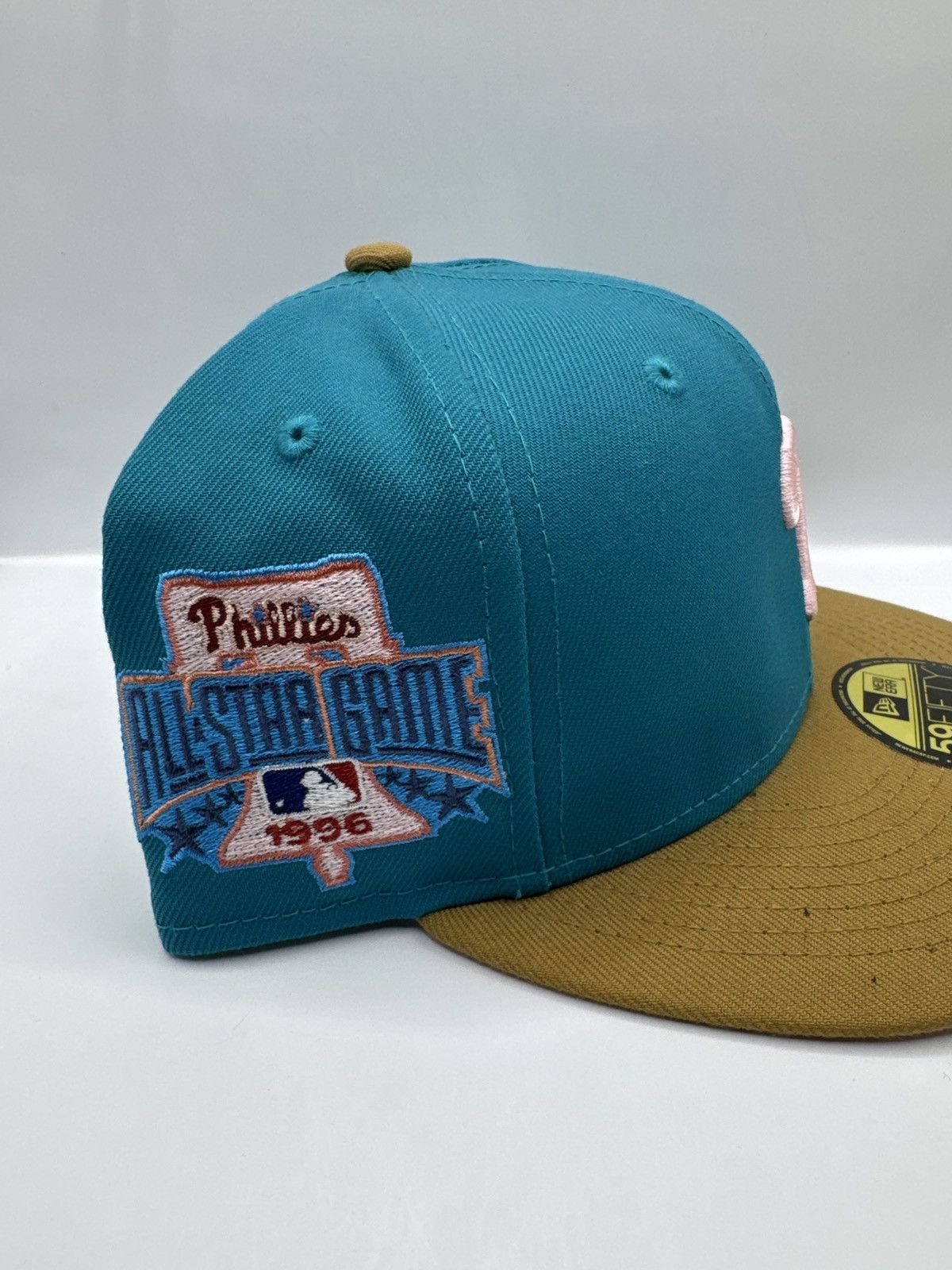 Hat Club × MyFitteds × New Era Myfitteds Phillies sb dunk size 7 1/8 Size ONE SIZE - 2 Thumbnail