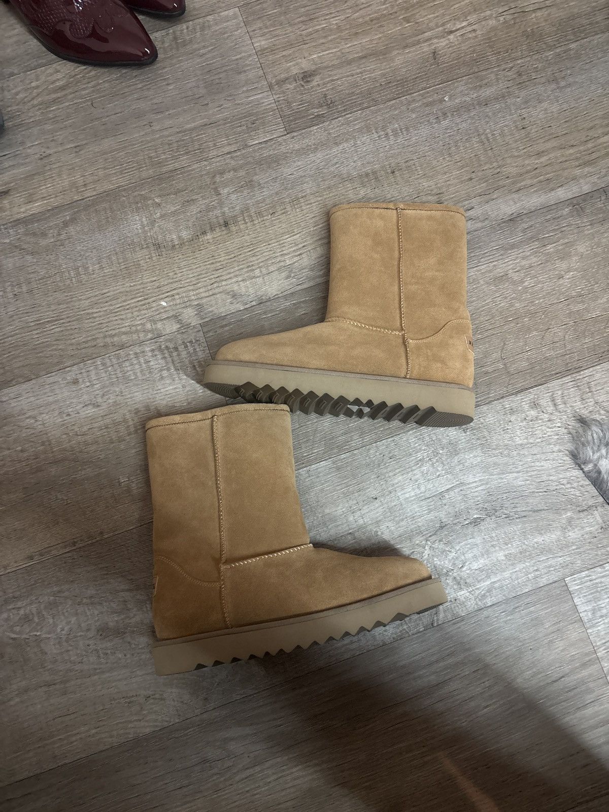Maison Margiela Jollysick Ugg (tugg) Boot Size US 9 / IT 39 - 4 Thumbnail