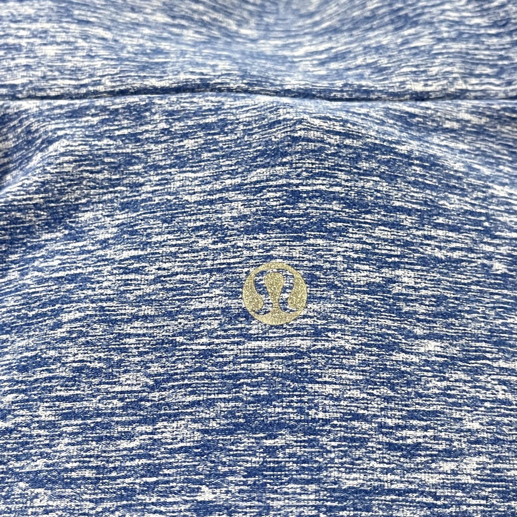 Lululemon LULULEMON Jacket Mens Small - Medium Surge 1/2 Zip Pullover Blue Golf Preppy L/S Size US M / EU 48-50 / 2 - 3 Thumbnail