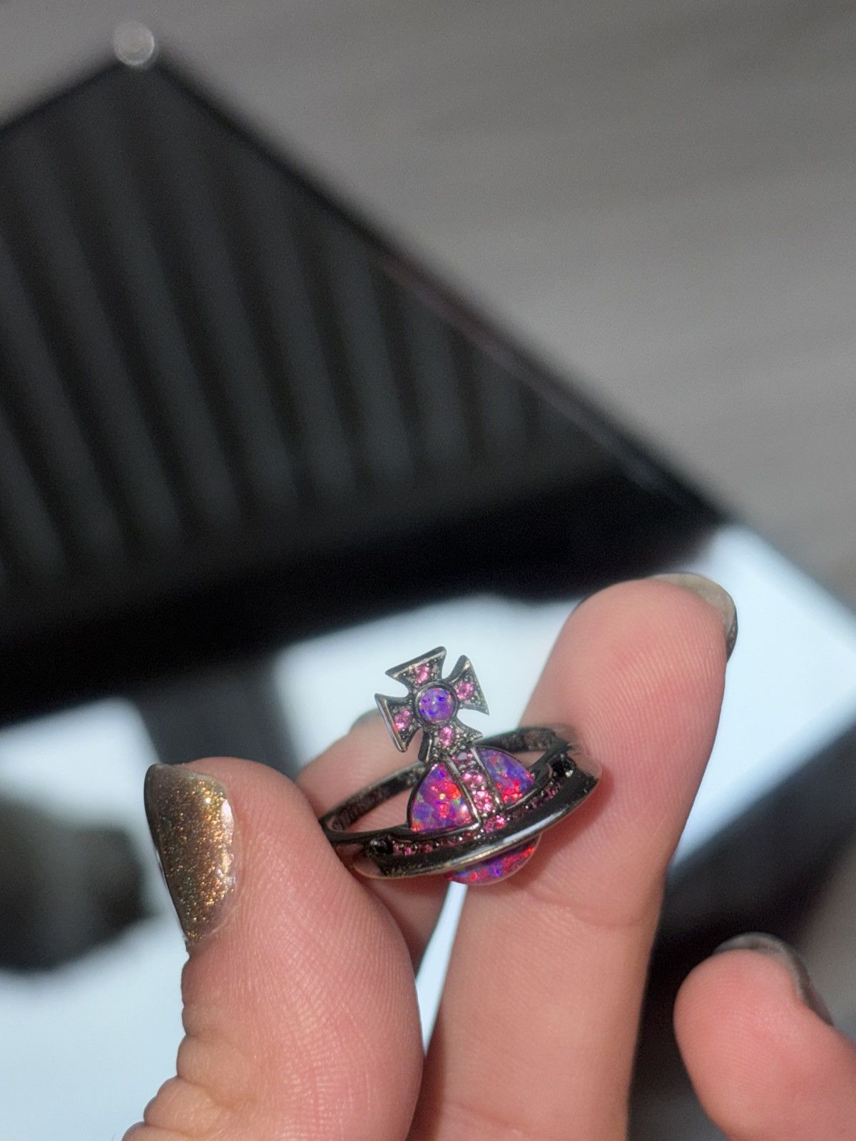 Vivienne Westwood Vivienne Westwood ring Size ONE SIZE - 9 Thumbnail