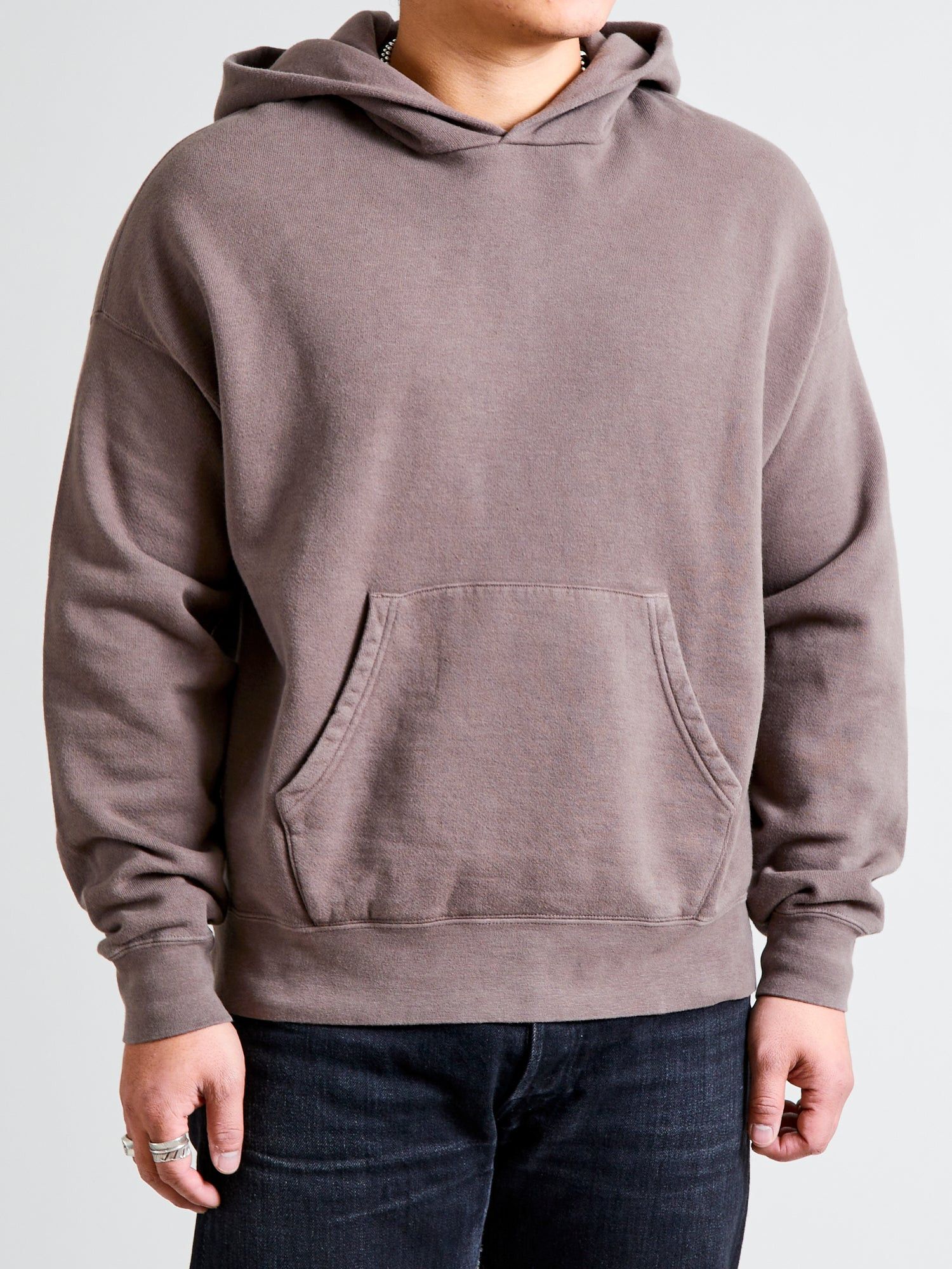 Visvim 820USD Brown Amplus SB Hoodie Size US L / EU 52-54 / 3 - 1 Thumbnail