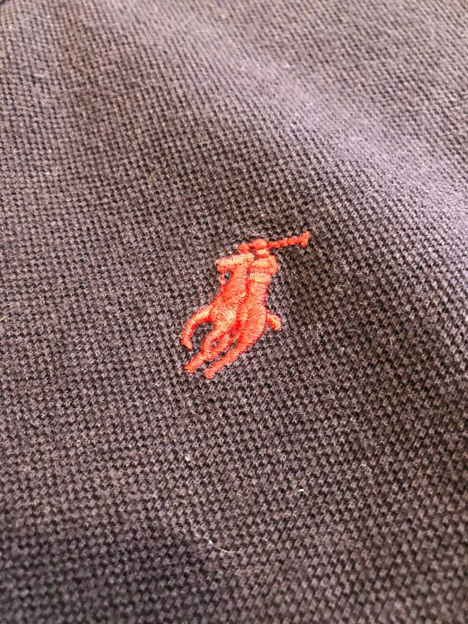 Polo Ralph Lauren Polo Ralph Lauren Pony Logo Short Sleeve WASHED Polo Size US M / EU 48-50 / 2 - 9 Thumbnail