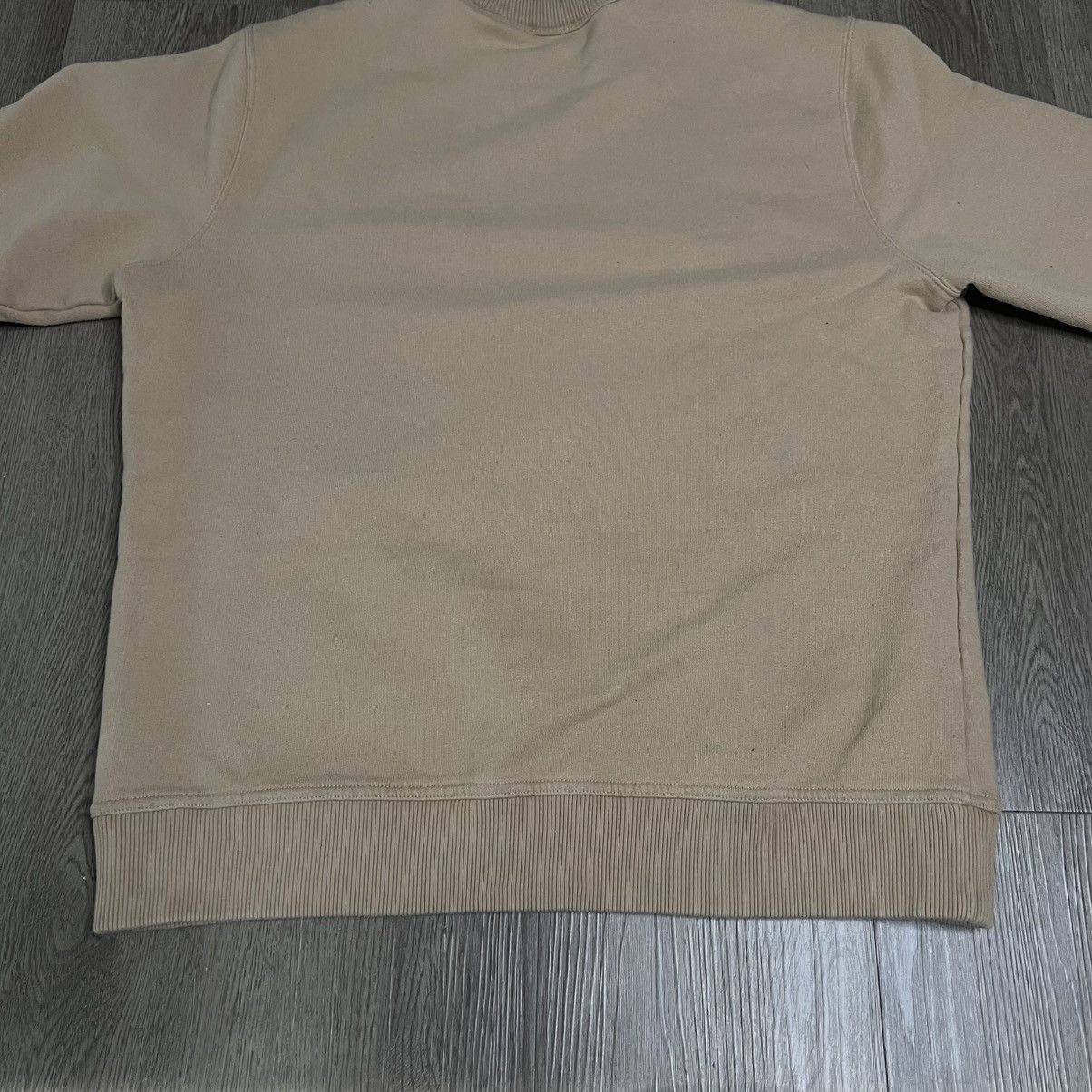 Burberry Burberry Sweater Tan Size US S / EU 44-46 / 1 - 14 Thumbnail