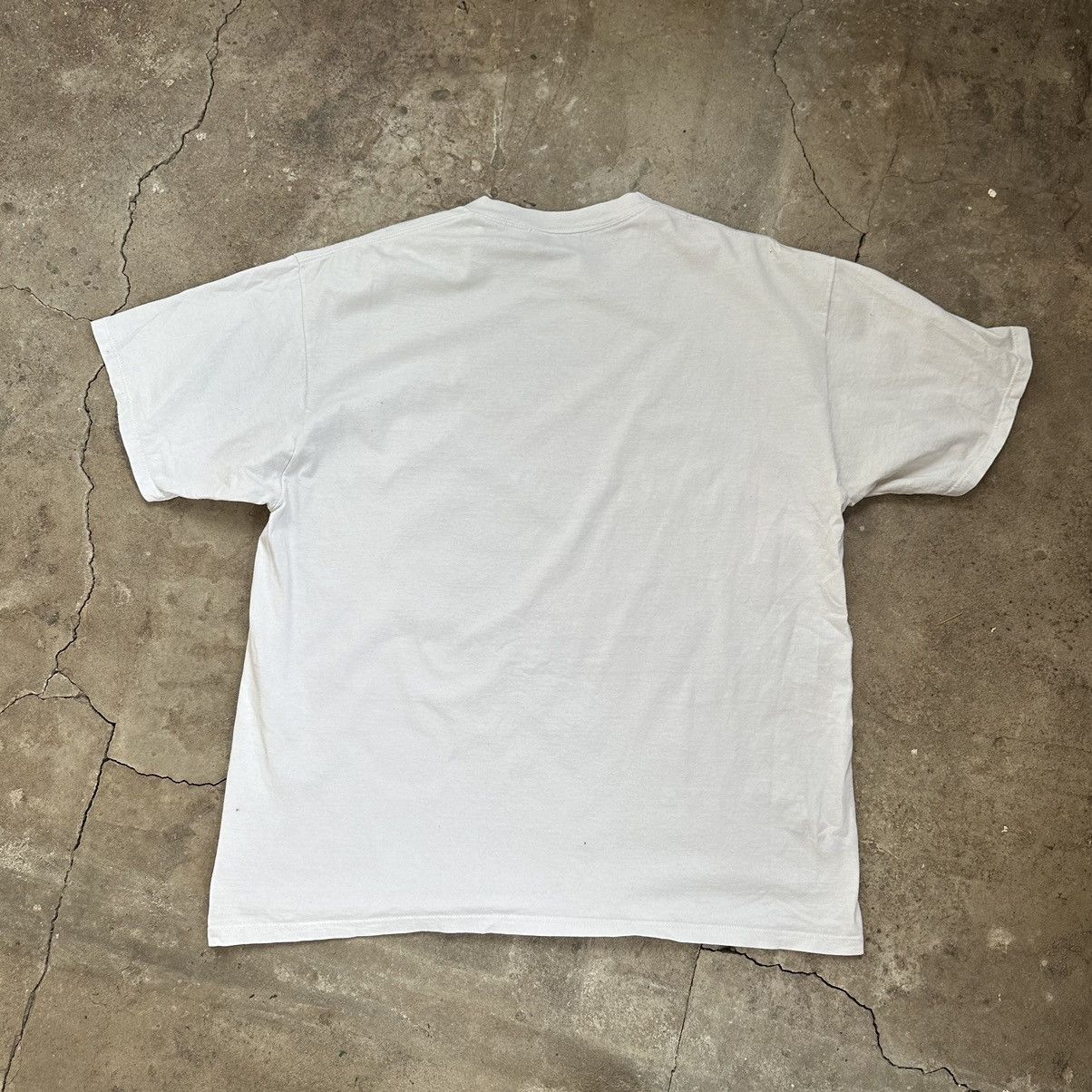 NASCAR Vintage Sun Faded Thrashed Snap On Racing T-Shirt Tee XXL Size US XXL / EU 58 / 5 - 7 Thumbnail