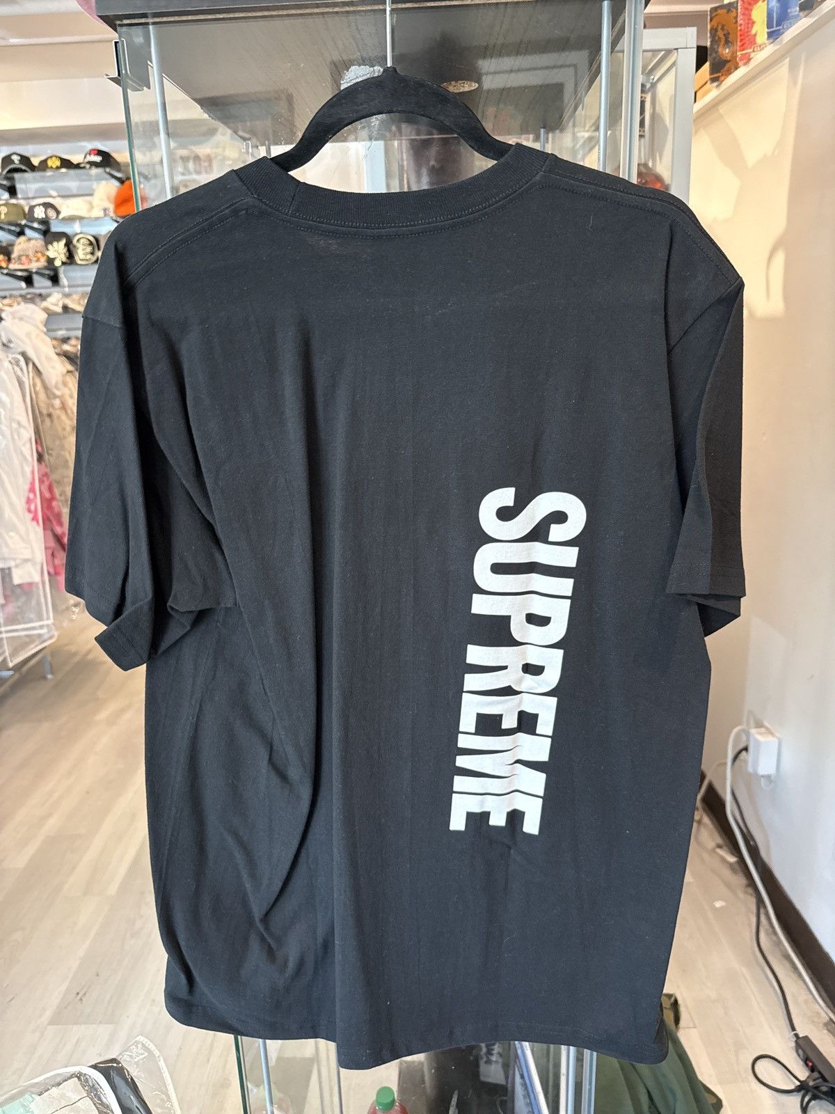 Supreme Supreme Butthole Surfers T-Shirt Size US M / EU 48-50 / 2 - 2 Thumbnail