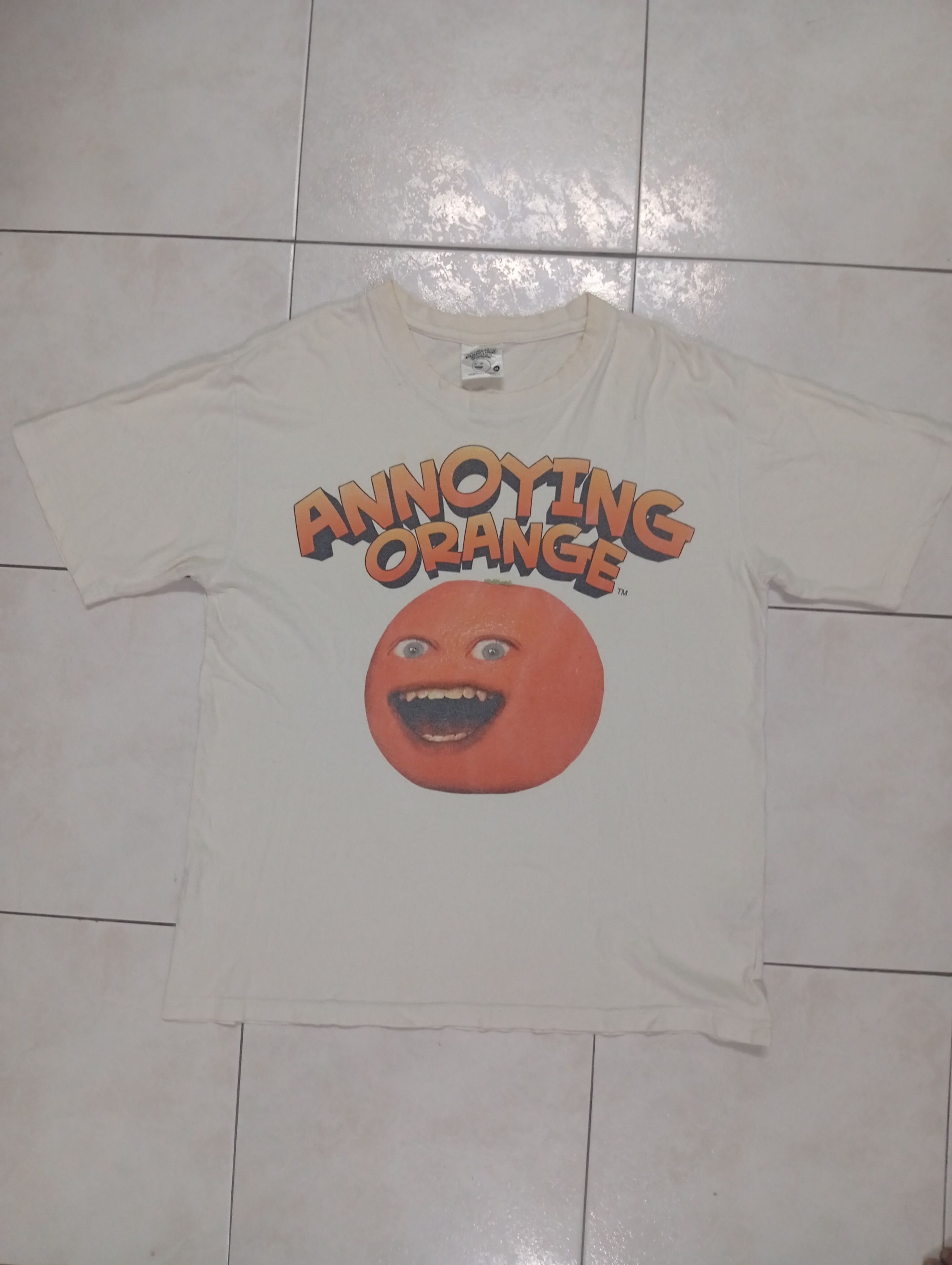 Other ANNOYING ORENGE X Y2K Size US L / EU 52-54 / 3 - 1 Thumbnail