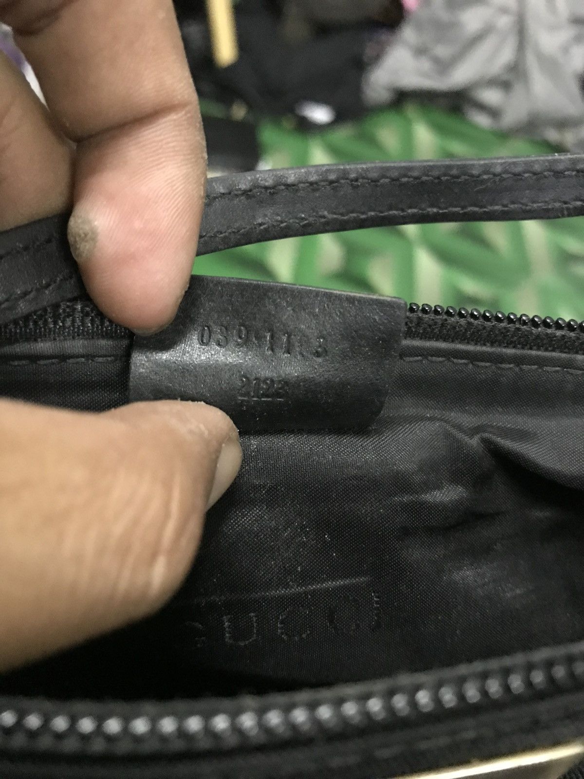 Gucci Vintage Gucci Ponchete Size ONE SIZE - 5 Thumbnail