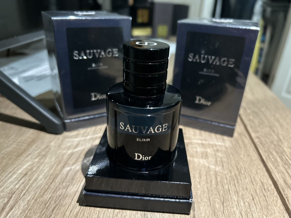 Dior Dior Savage Elixer Size ONE SIZE - 1 Thumbnail