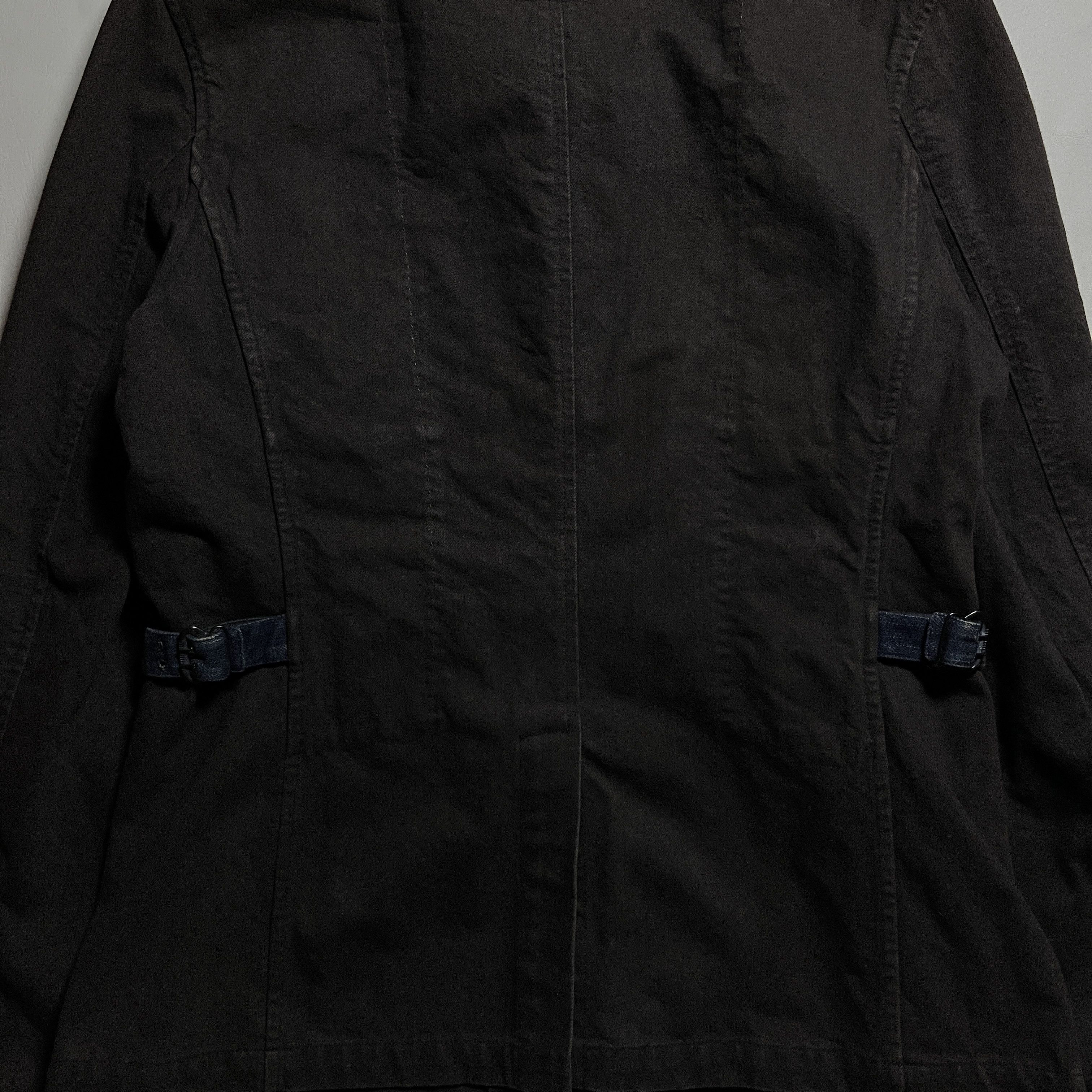 Miu Miu Miu Miu Archival Denim Jacket Size US M / EU 48-50 / 2 - 6 Thumbnail