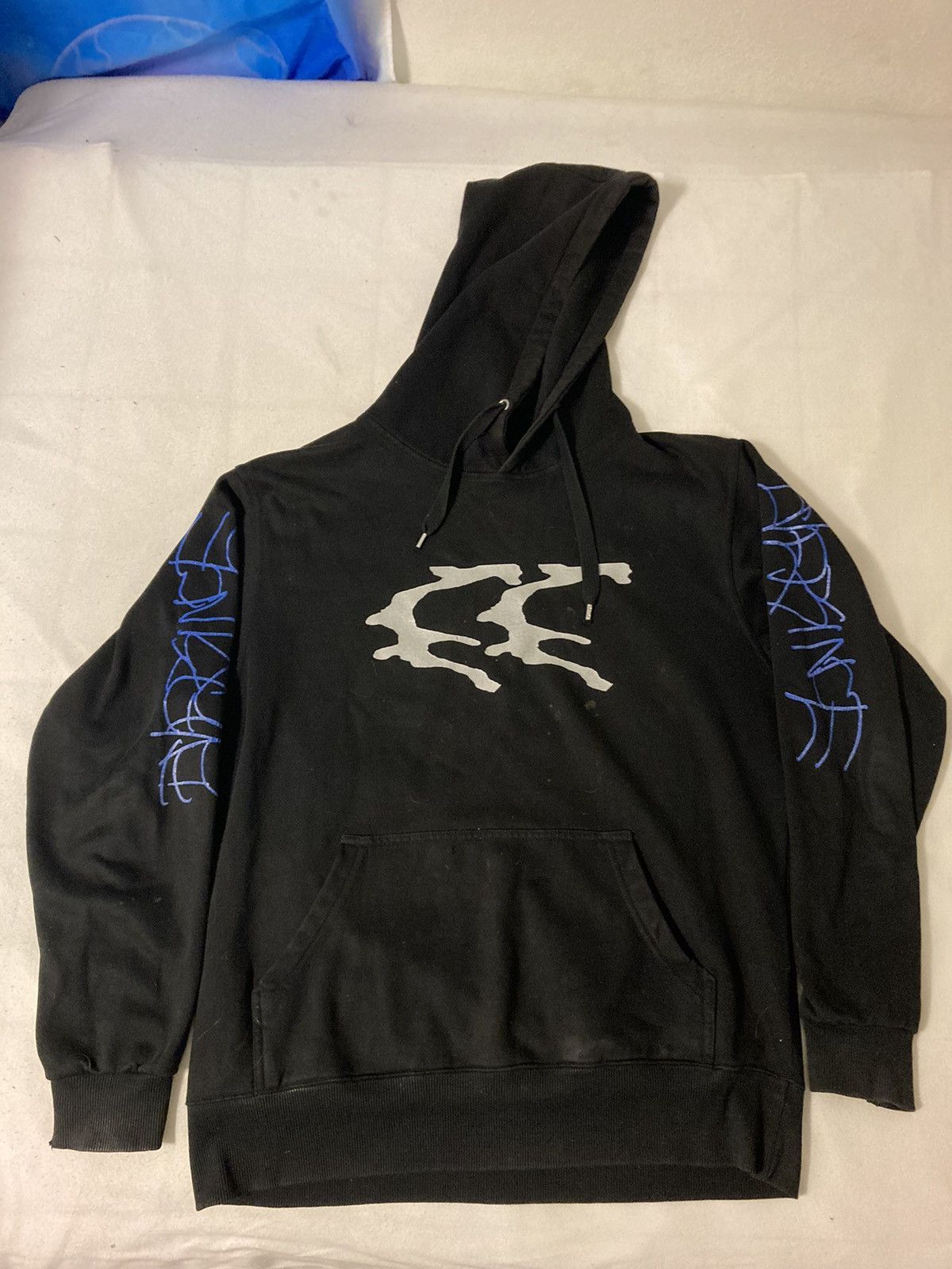 Sad Boys Bladee Eversince hoodie | Grailed