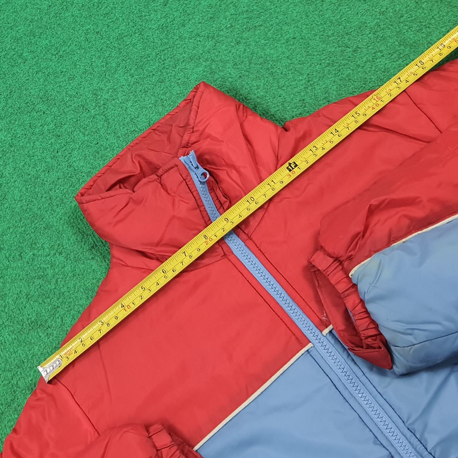 Hang Ten Vintage Hang Ten Puffer Full Zipper Jacket C304N9 Size US S / EU 44-46 / 1 - 9 Thumbnail