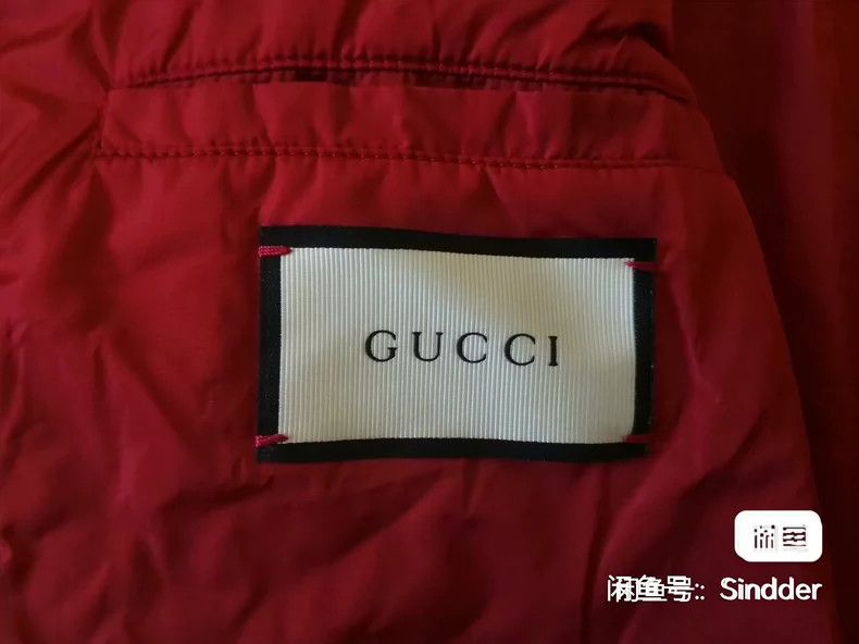 Gucci Gucci Men's jacket 2503-Nextarrow Size US M / EU 48-50 / 2 - 3 Thumbnail
