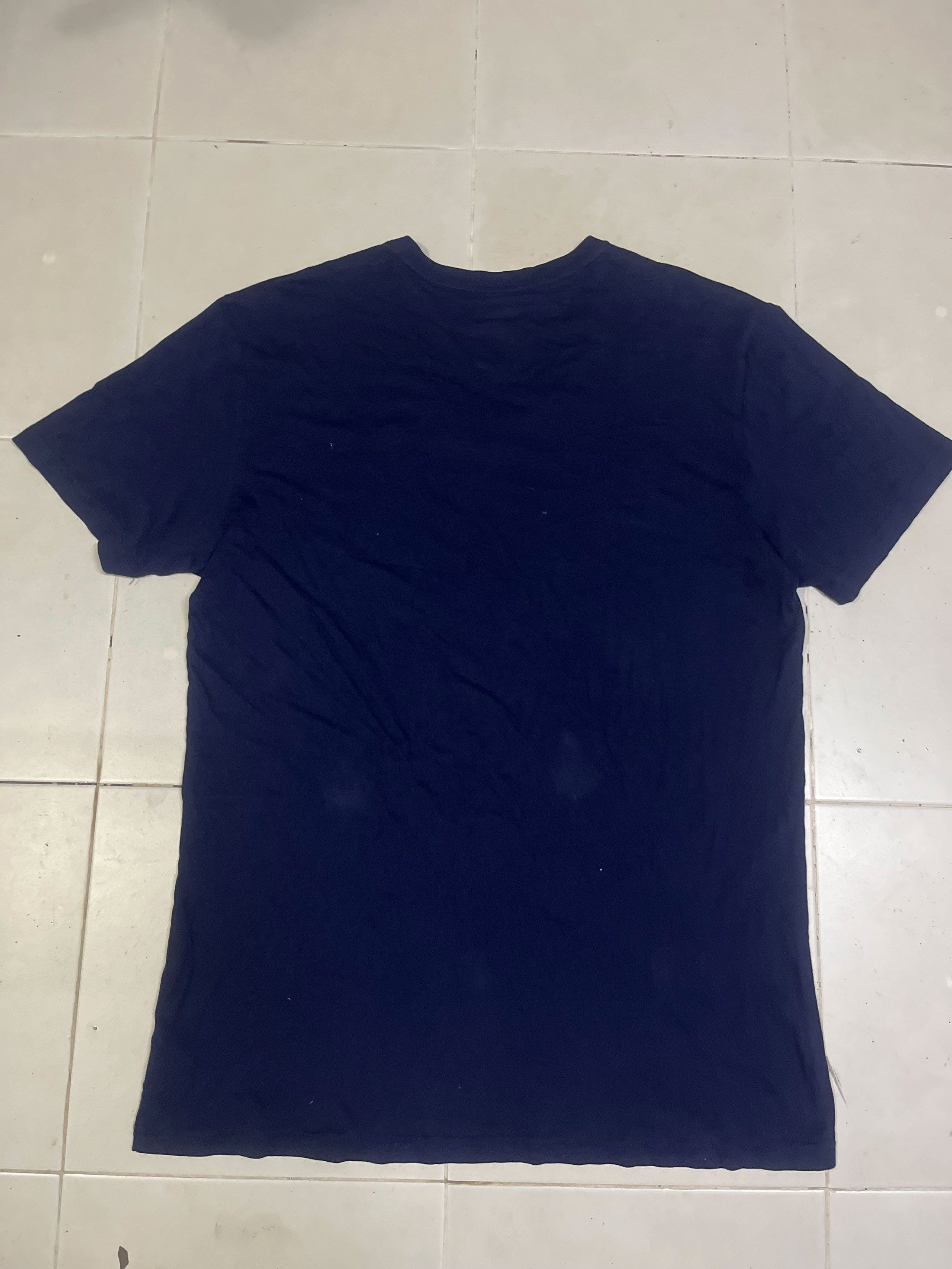 Polo Ralph Lauren Polo Ralph Lauren V Neck Blank Plain Size US L / EU 52-54 / 3 - 3 Thumbnail