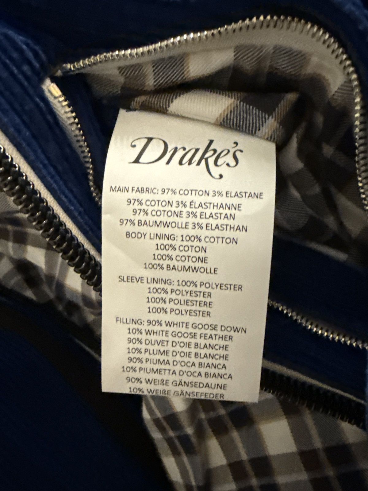 Aime Leon Dore × Drake's ALD / Drake’s Corduroy Expedition Parka Size US S / EU 44-46 / 1 - 7 Thumbnail