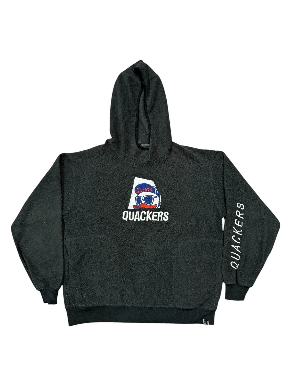 Duck Head B One Soul Quackers Duck Dude Fleece Pullover Sweater Hoodie Size US M / EU 48-50 / 2 - 1 Thumbnail