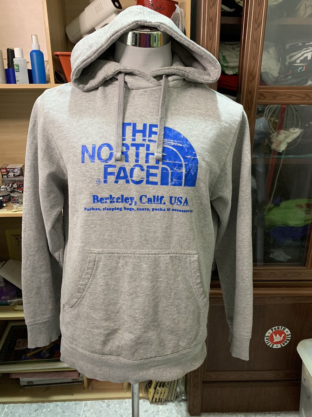 The North Face North face hoodie Size US M / EU 48-50 / 2 - 1 Thumbnail