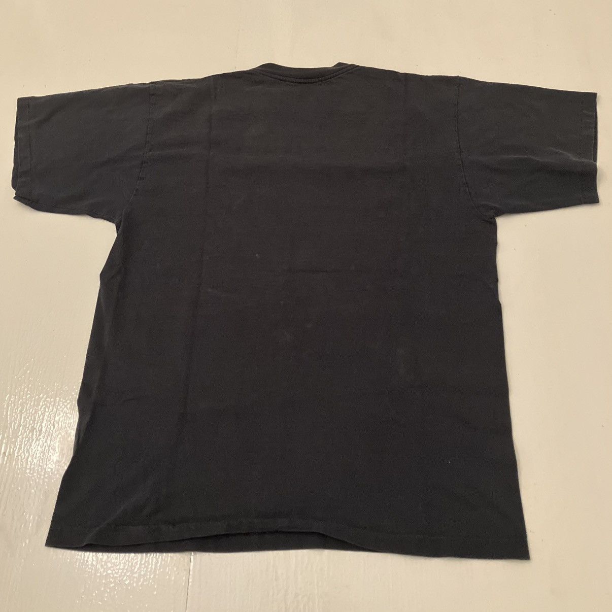 Other 1991 California Casuals ‘In The Beginning… God’ Volcanic tee Size US L / EU 52-54 / 3 - 8 Thumbnail