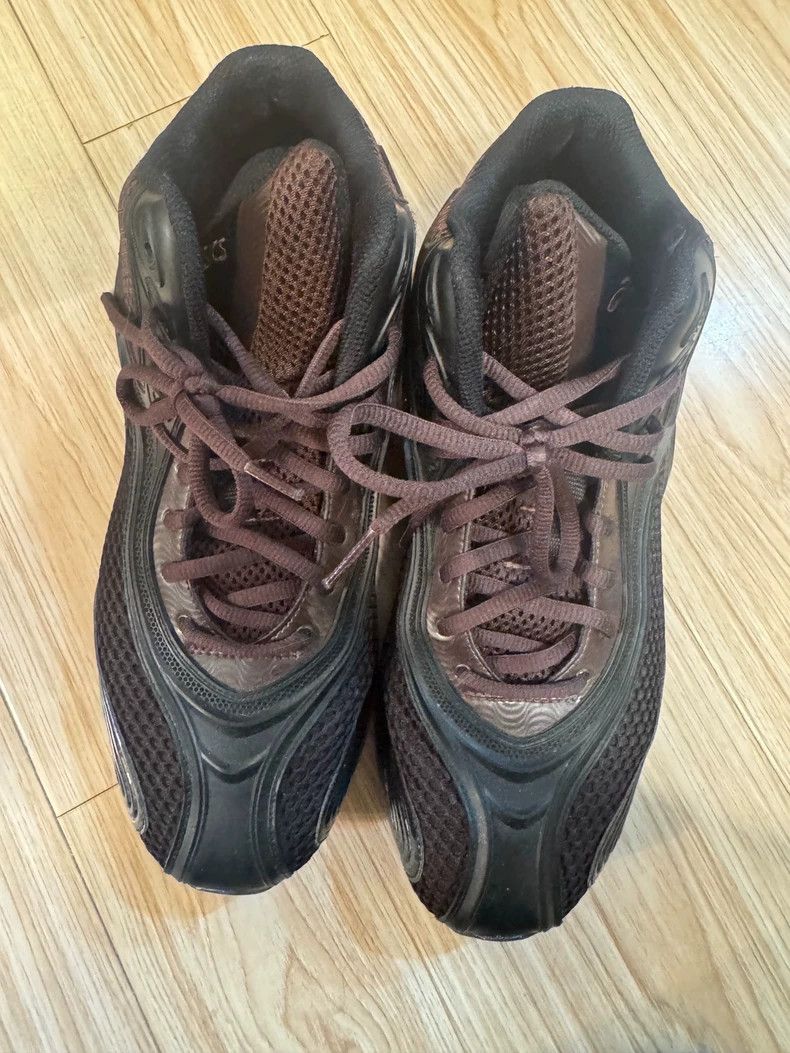 Kiko Kostadinov Kiko Kostadinov Asics Court Shoes Men's 2506-Nextarrow Size US 11 / EU 44 - 3 Thumbnail